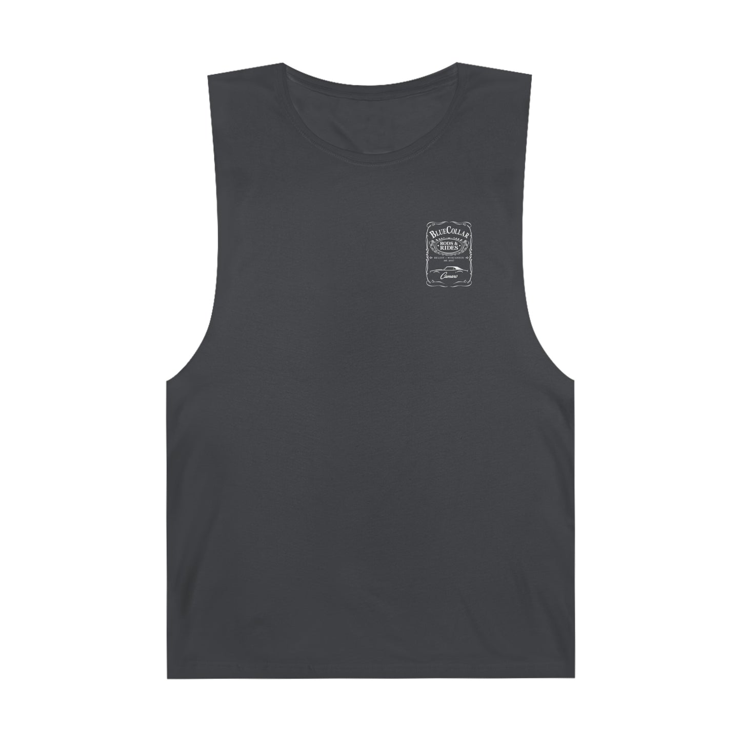 BC JD 1st Gen Camaro Unisex Sleeveless Tee