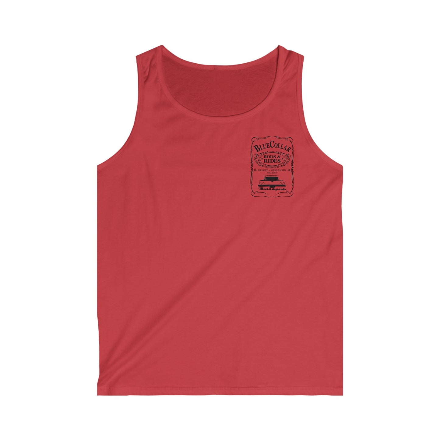 BC JD Biscayne Men's Tank Top