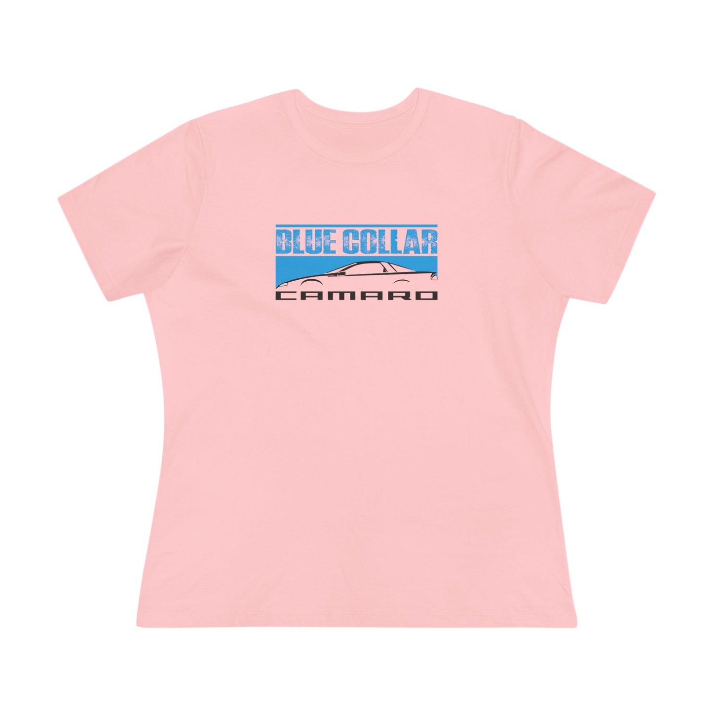 Blue Collar 4th Gen Camaro Women's Tee