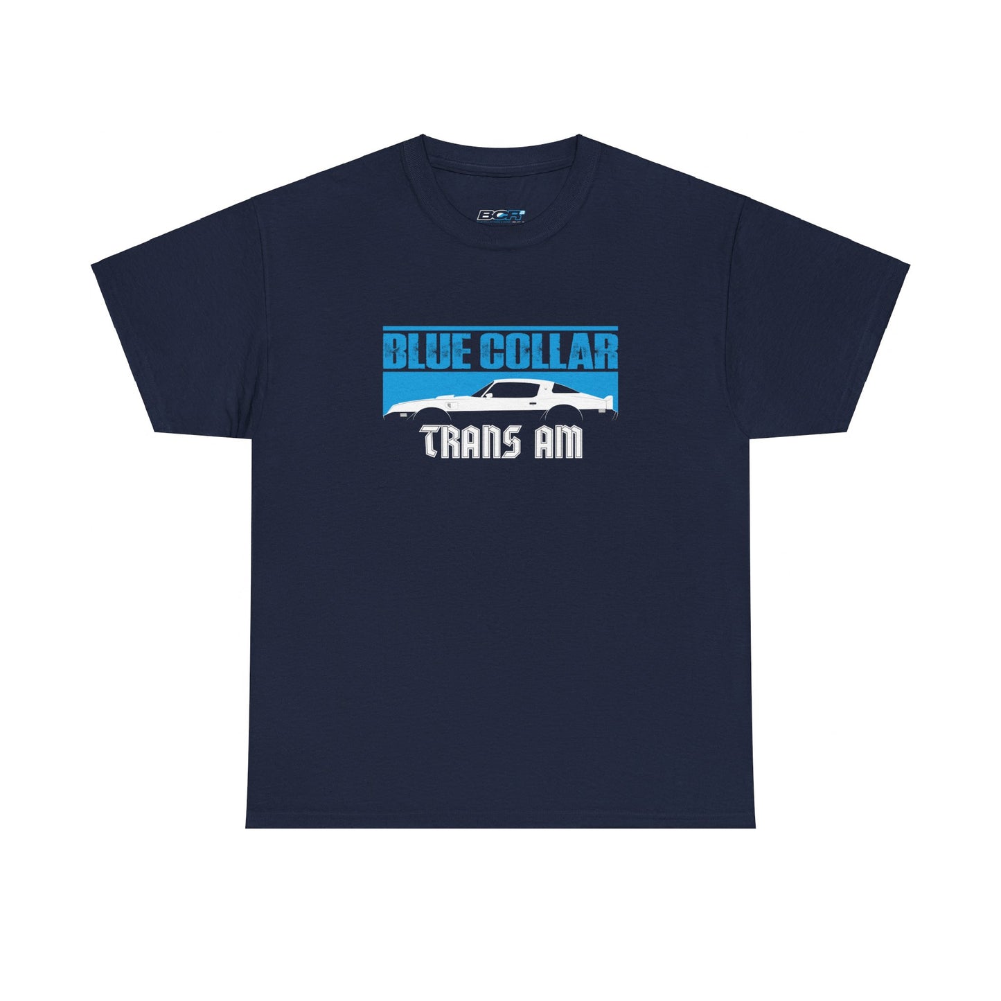 Blue Collar Trans Am Tee