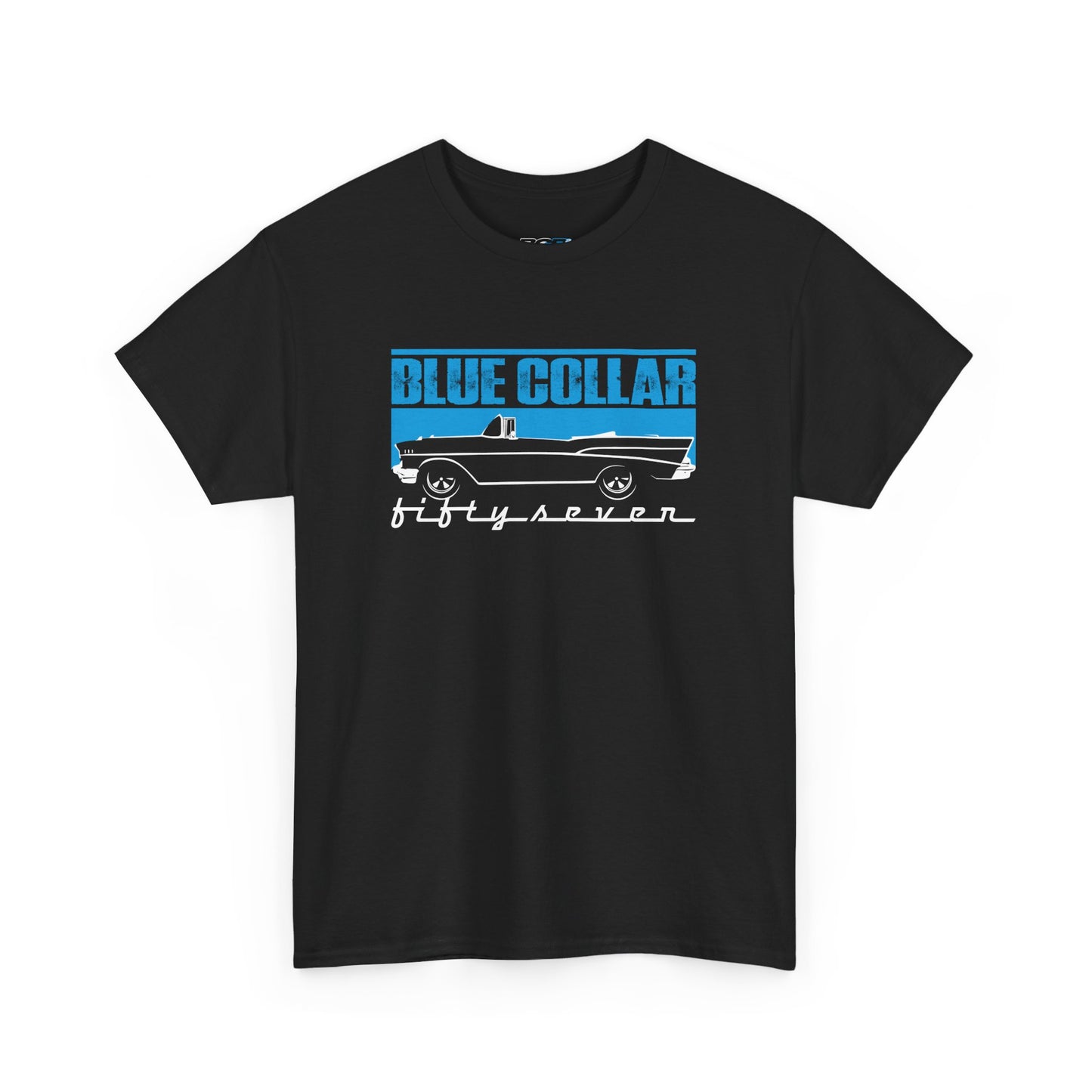 Blue Collar Fifty SevenTee