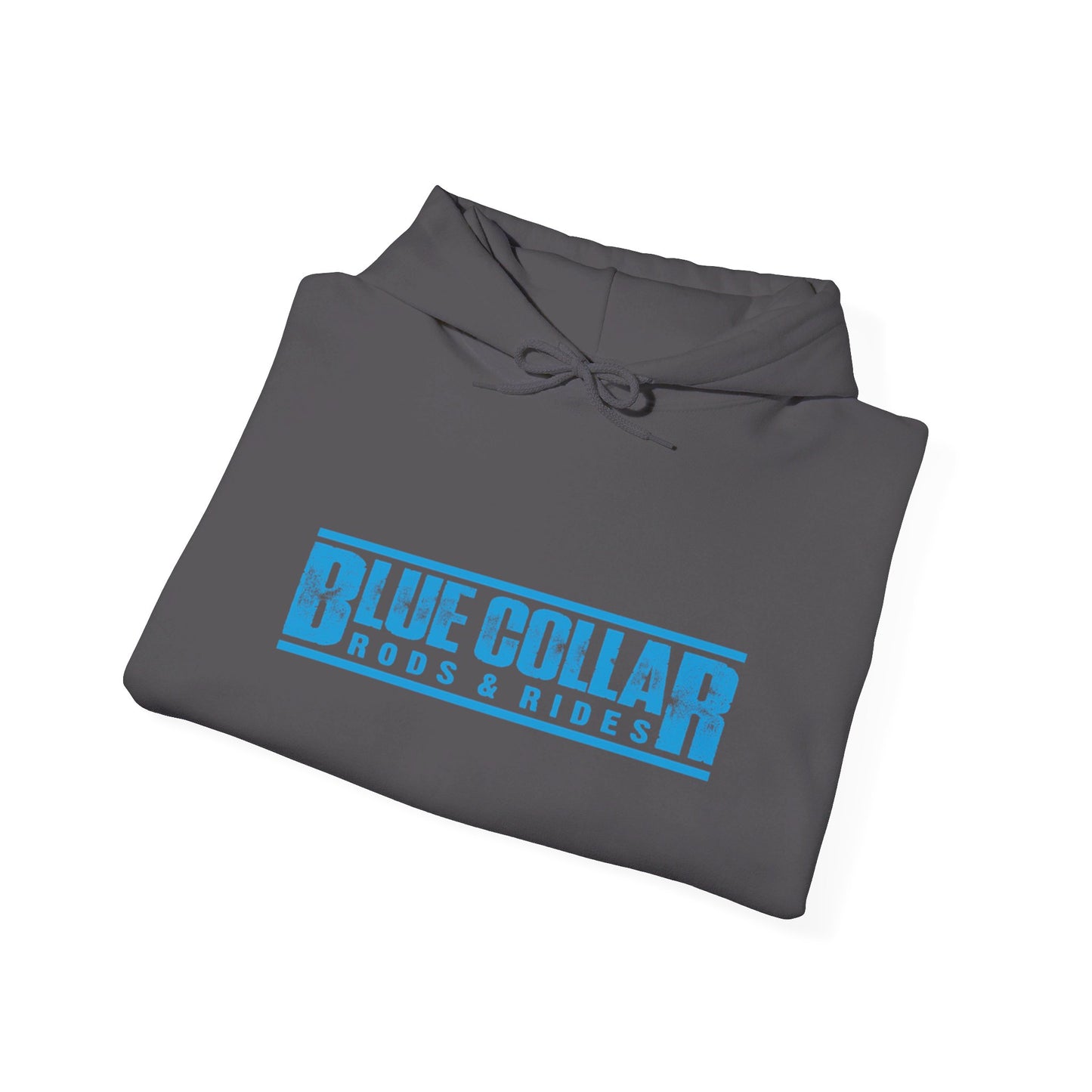 Blue Collar Unisex Heavy Blend™ Hooded Sweatshirt