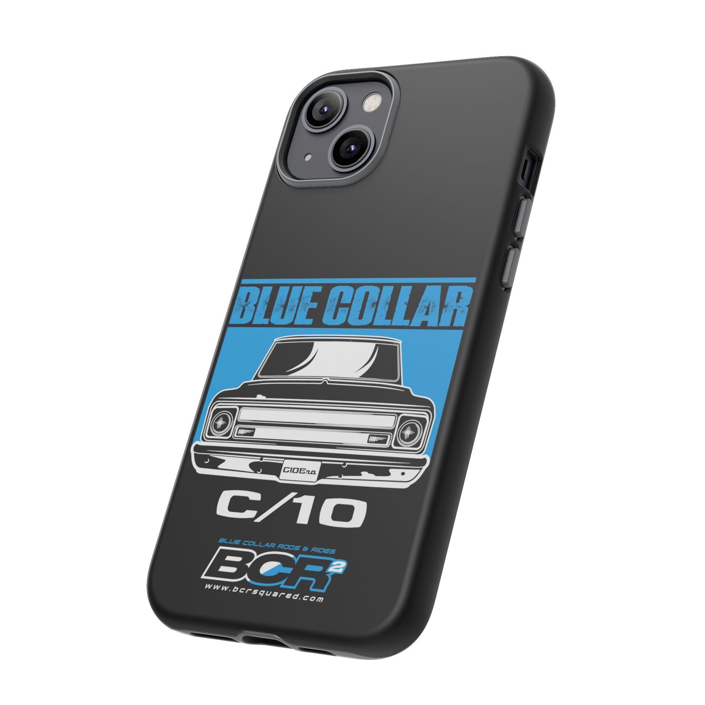 Blue Collar C/10 Phone Cases