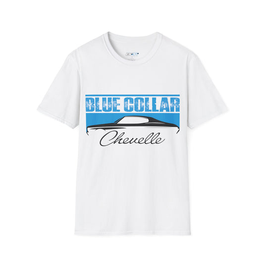 Blue Collar Chevelle Men's Tee