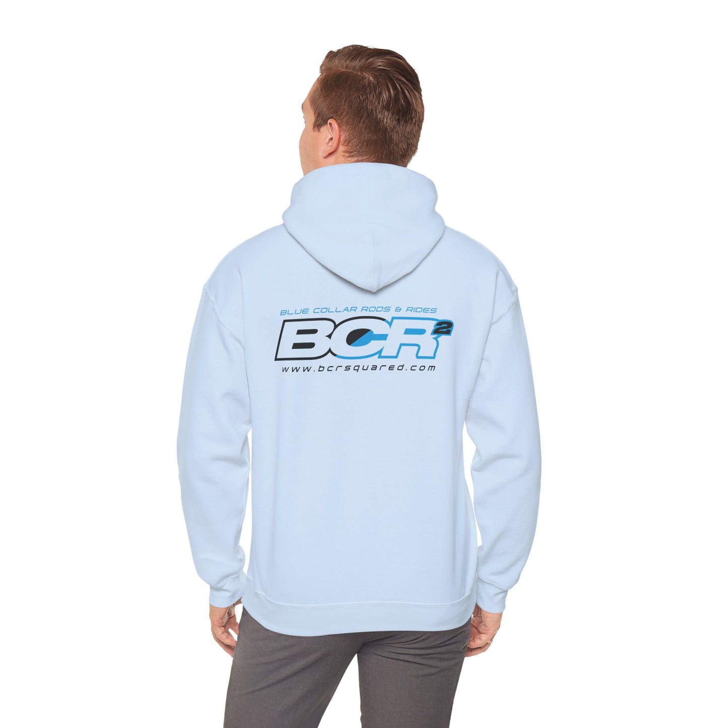 Blue Collar Biscayne Hoodie