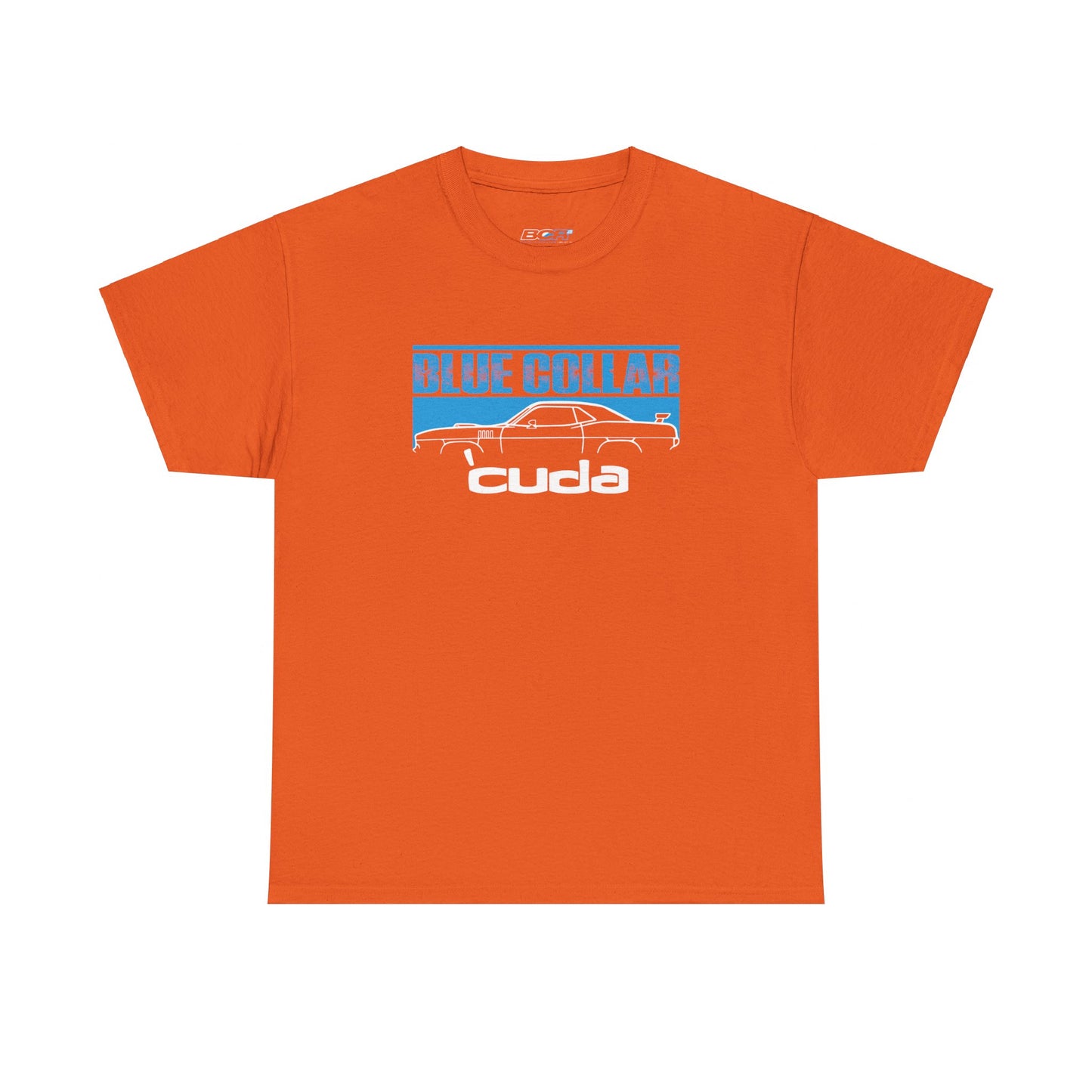 Blue Collar 'Cuda Men's Tee