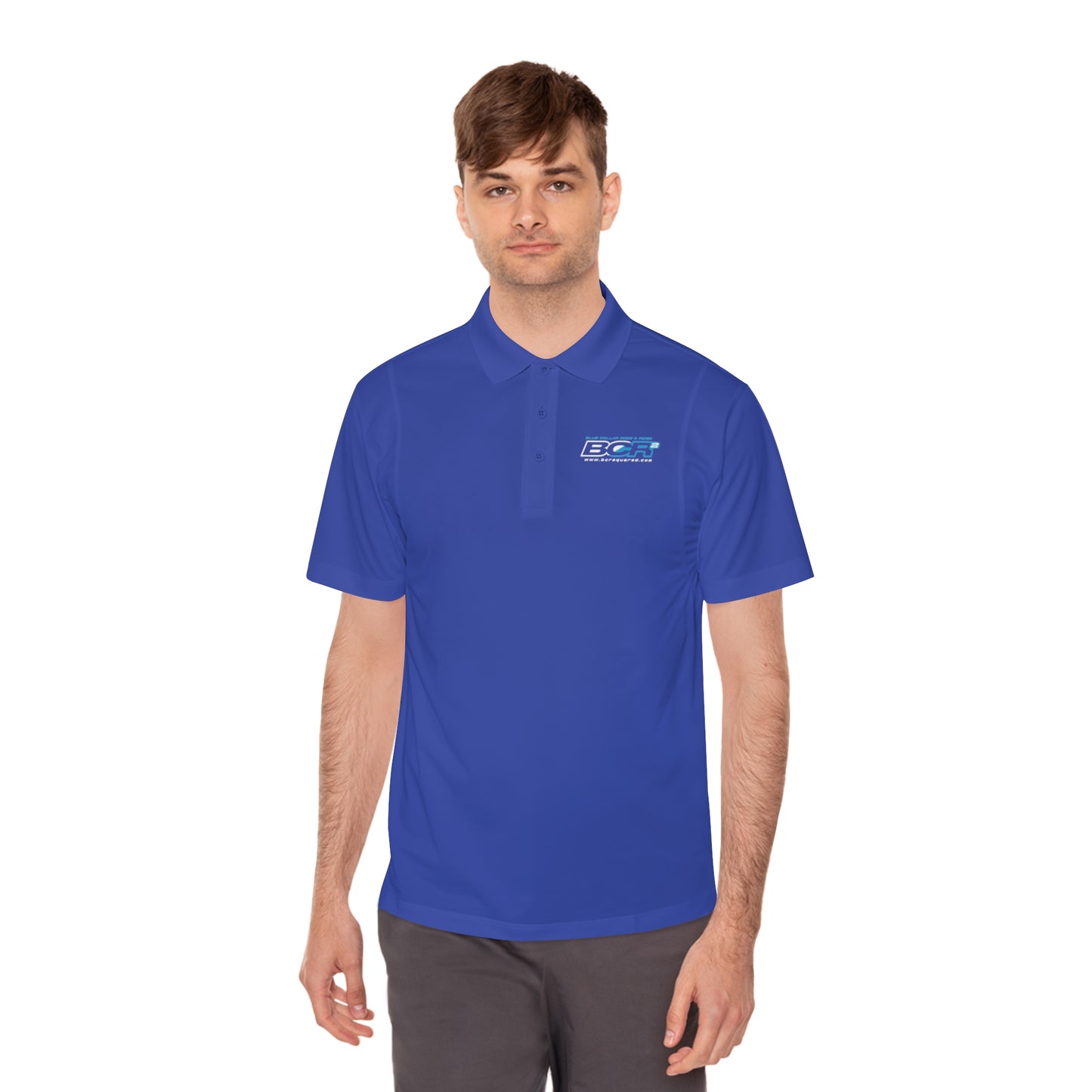 Blue Collar 4th Gen Camaro Polo Shirt