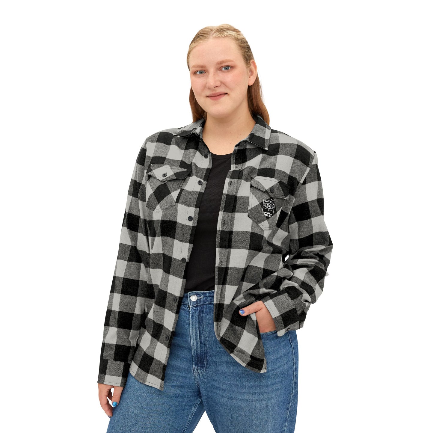 BC JD Trans Am Flannel Shirt