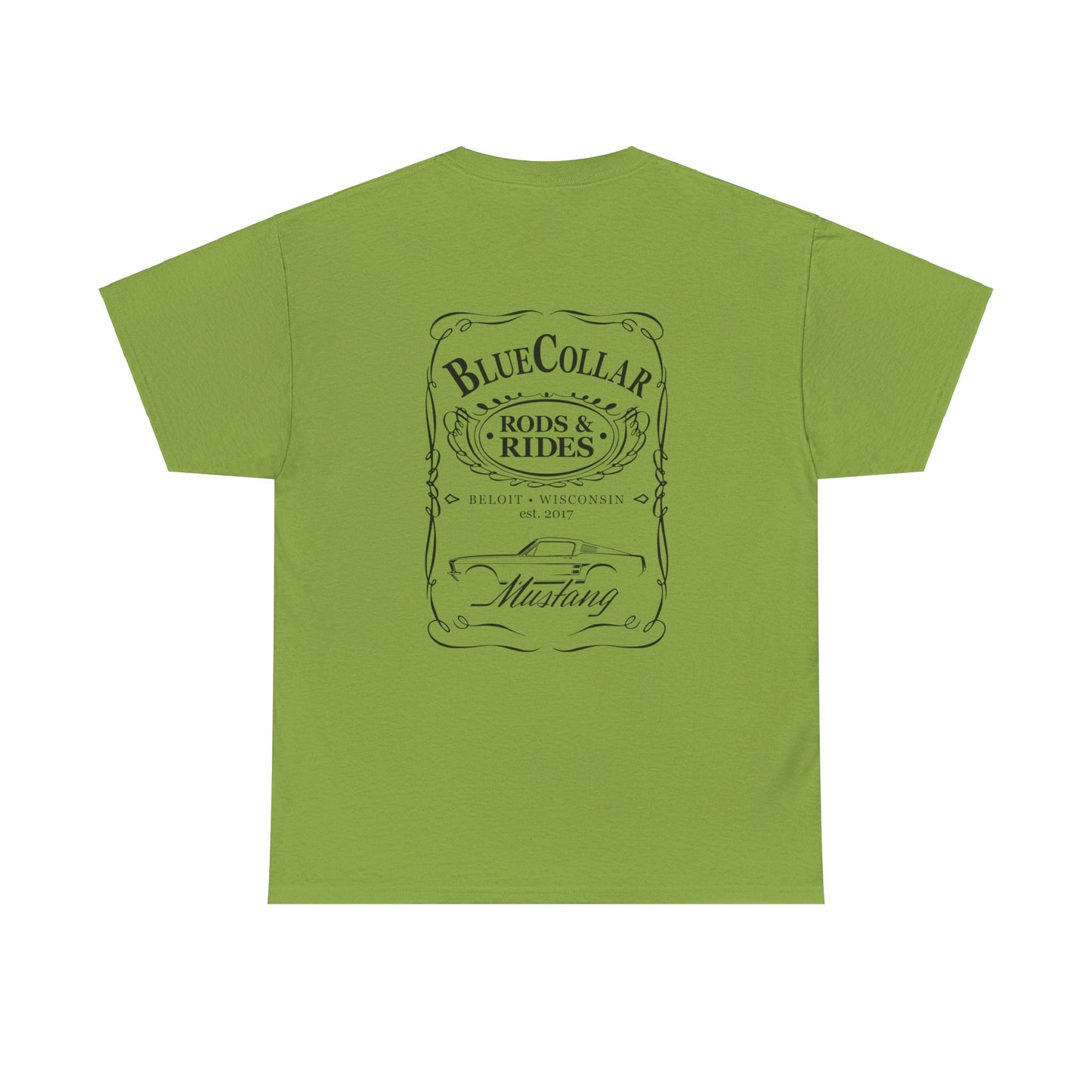 BC JD Mustang Men's Tee