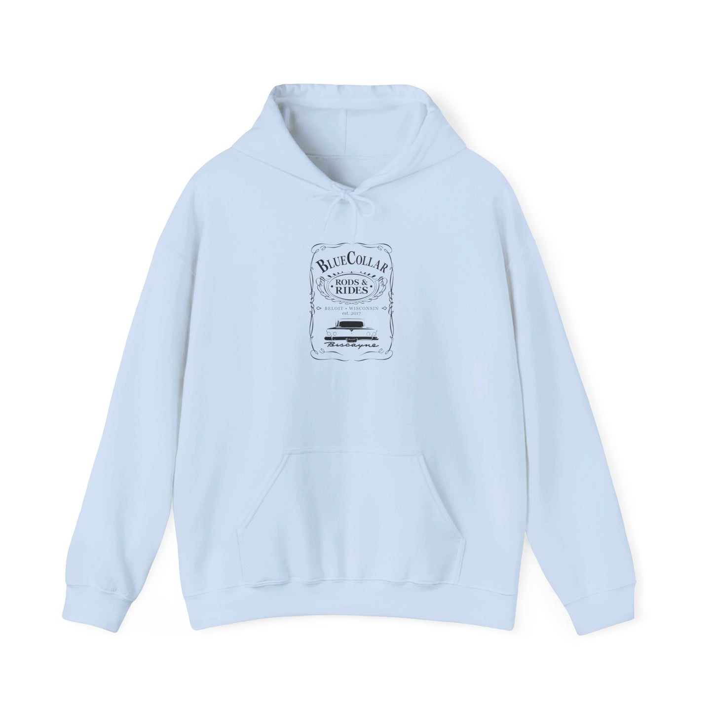 Blue Collar JD Biscayne Hoodie