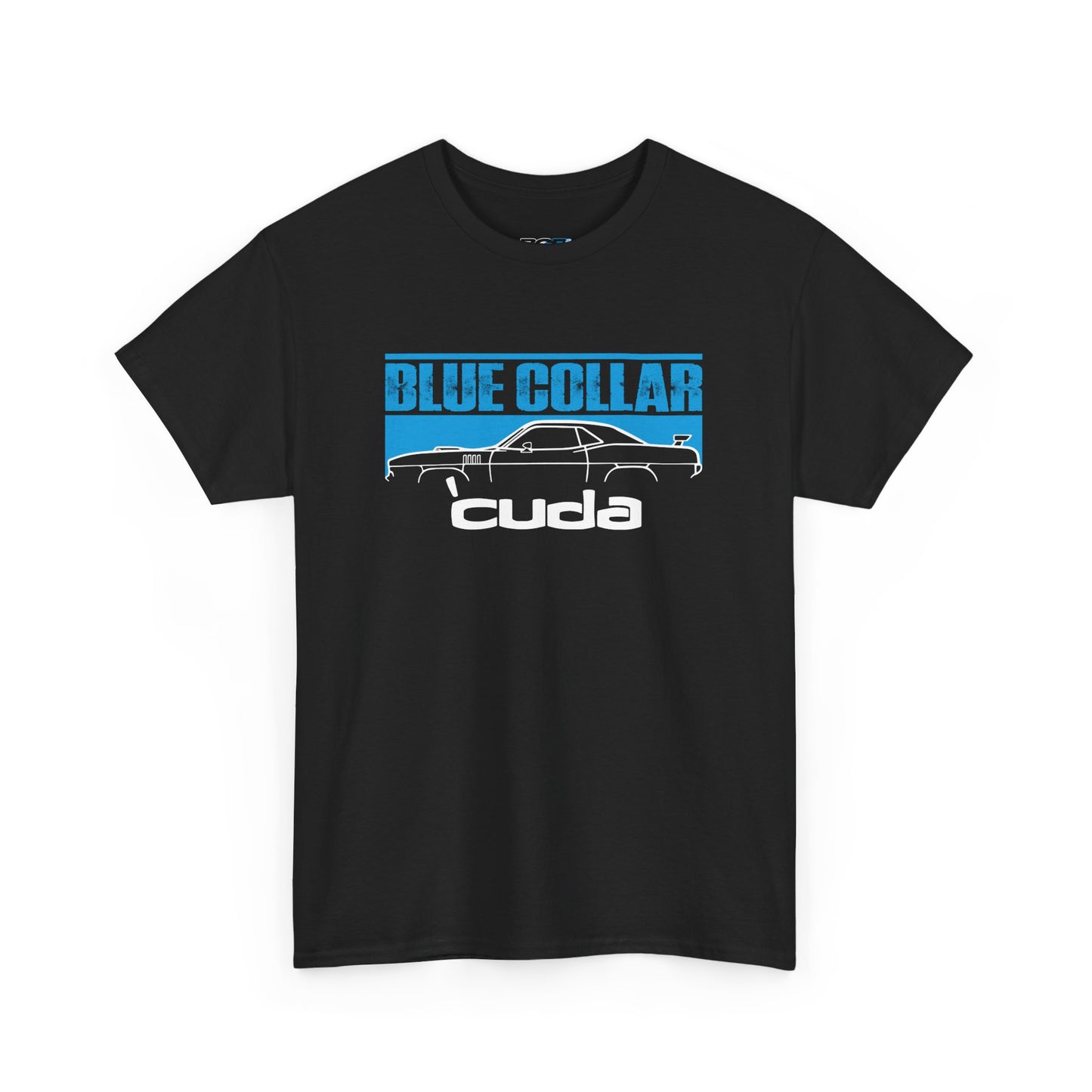 Blue Collar 'Cuda Men's Tee