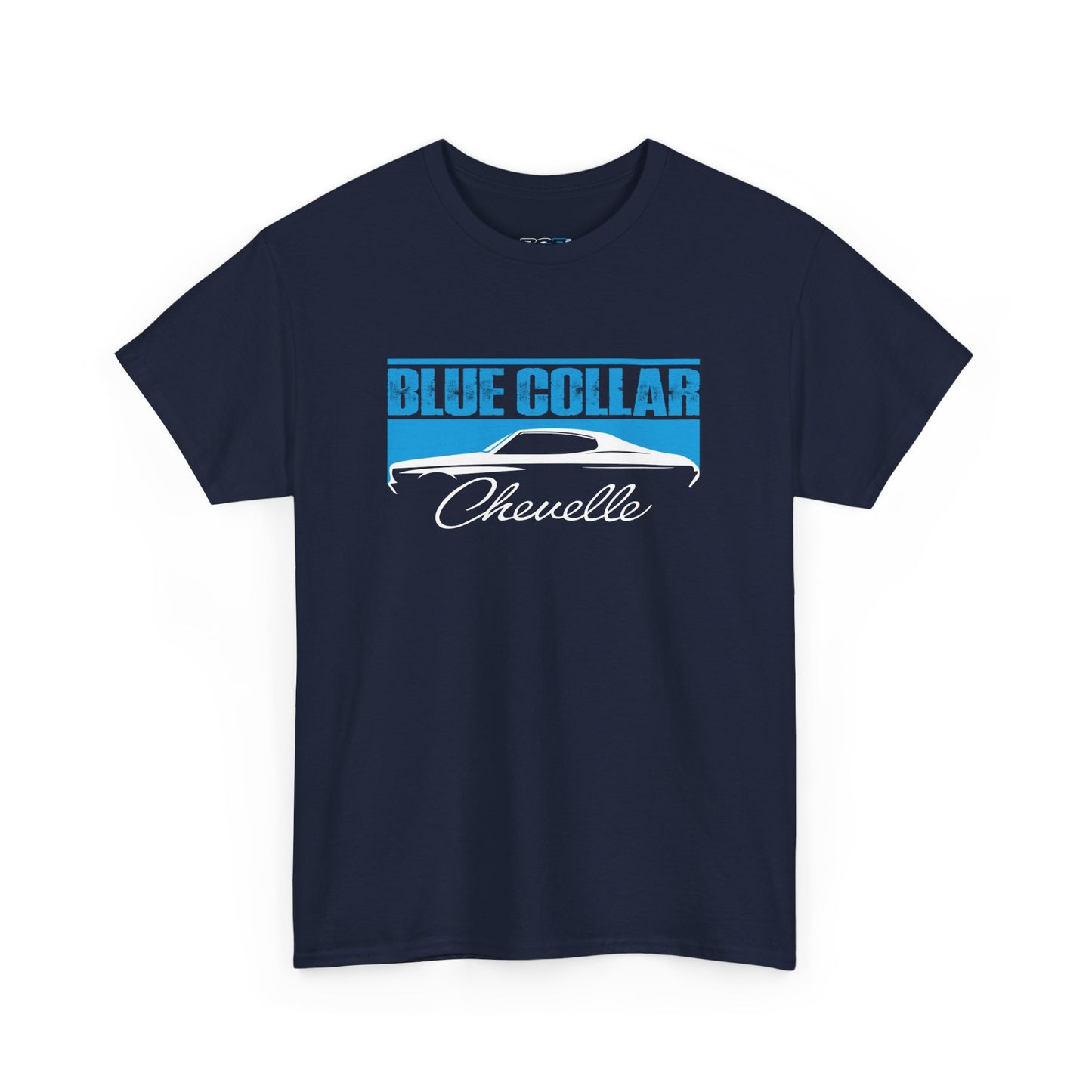 Blue Collar Chevelle Men's Tee