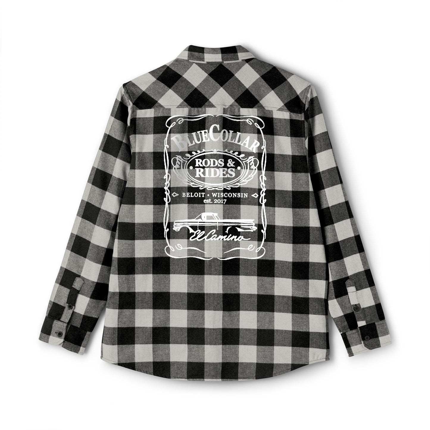 BC JD El Camino Flannel Shirt