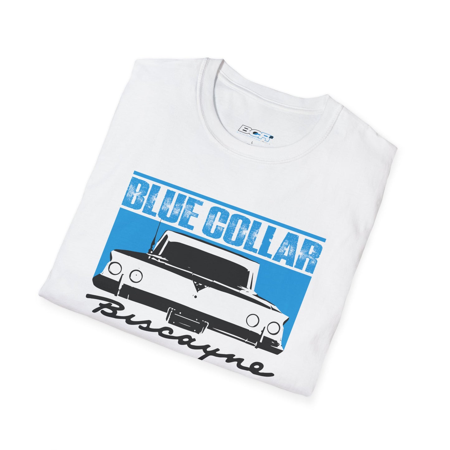 Blue Collar Biscayne Tee