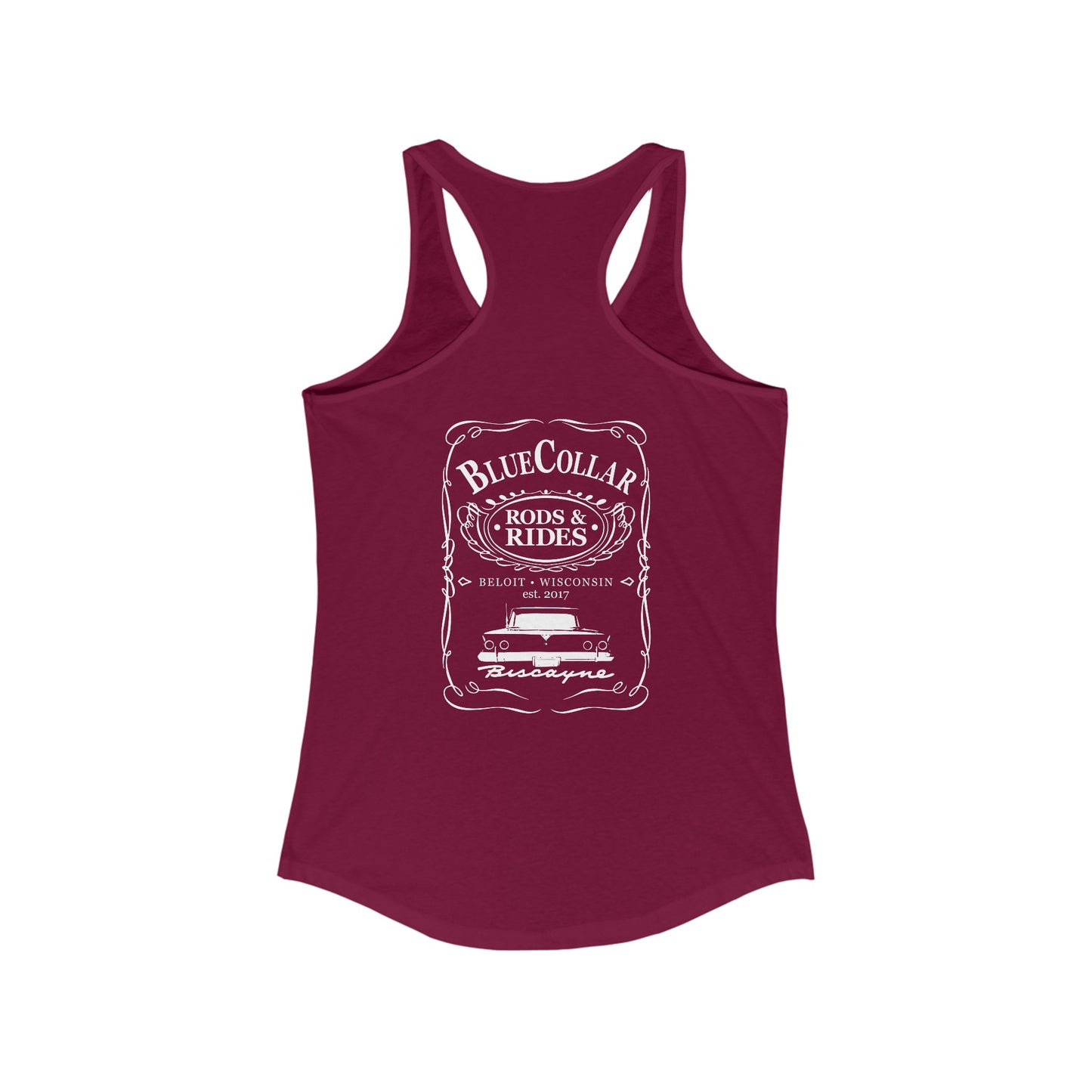 BC JD Biscayne Women's Tank Top