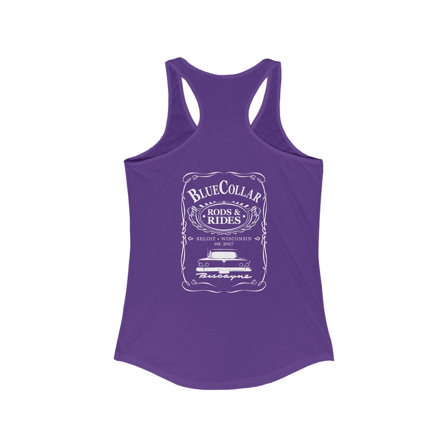 BC JD Biscayne Women's Tank Top