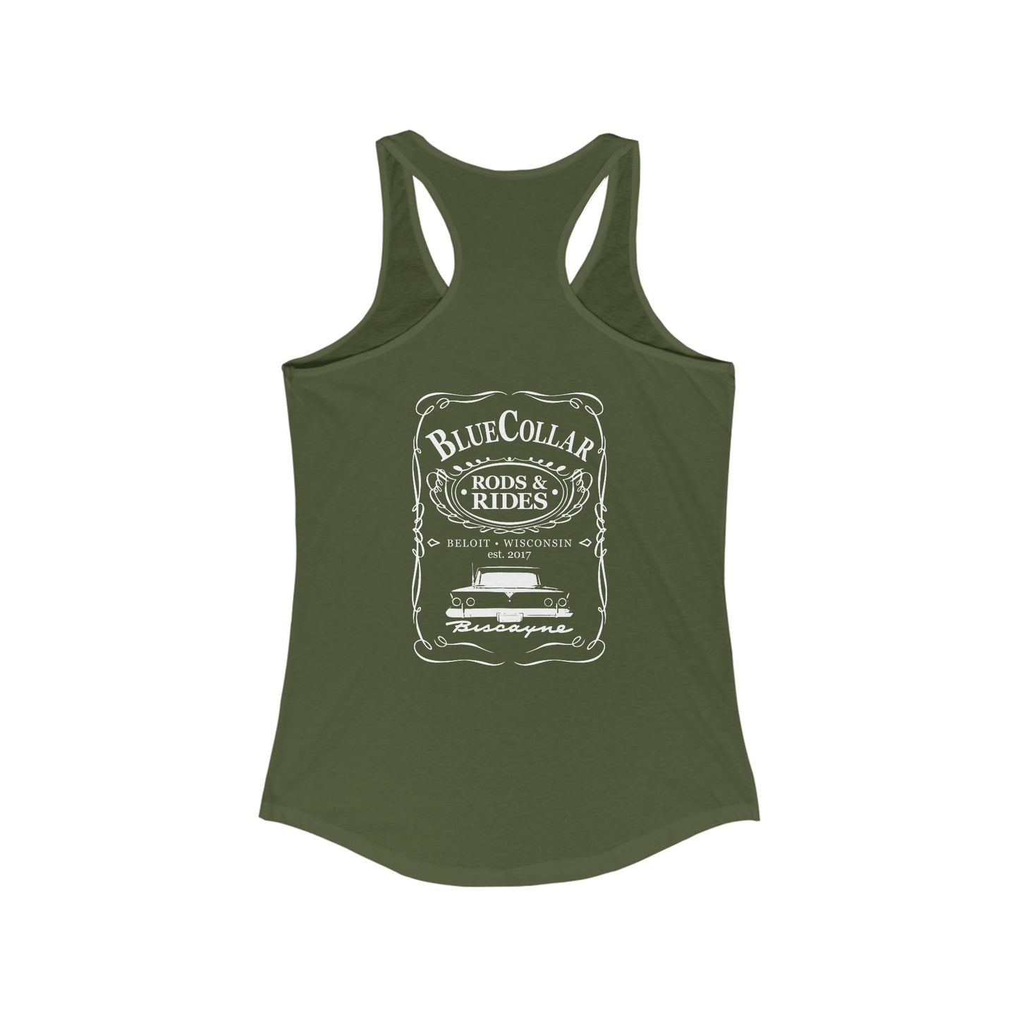 BC JD Biscayne Women's Tank Top