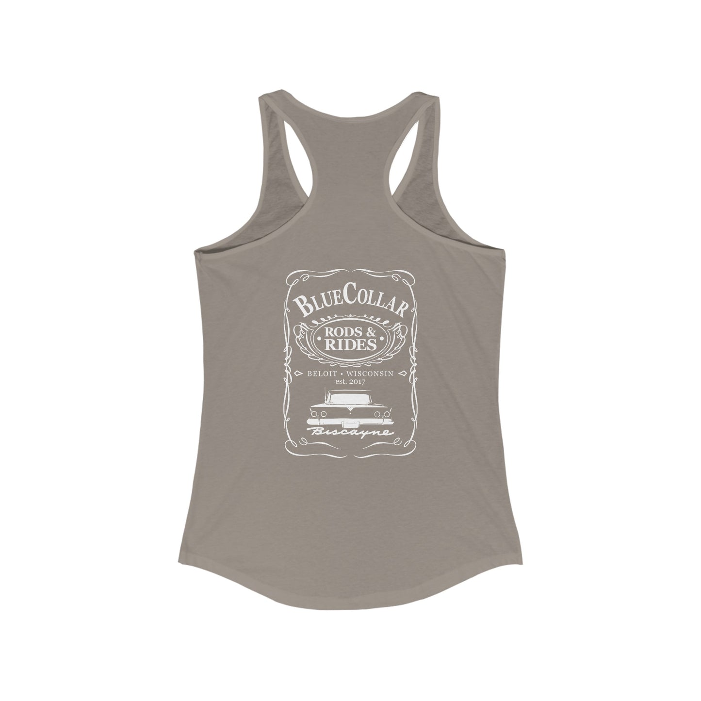 BC JD Biscayne Women's Tank Top