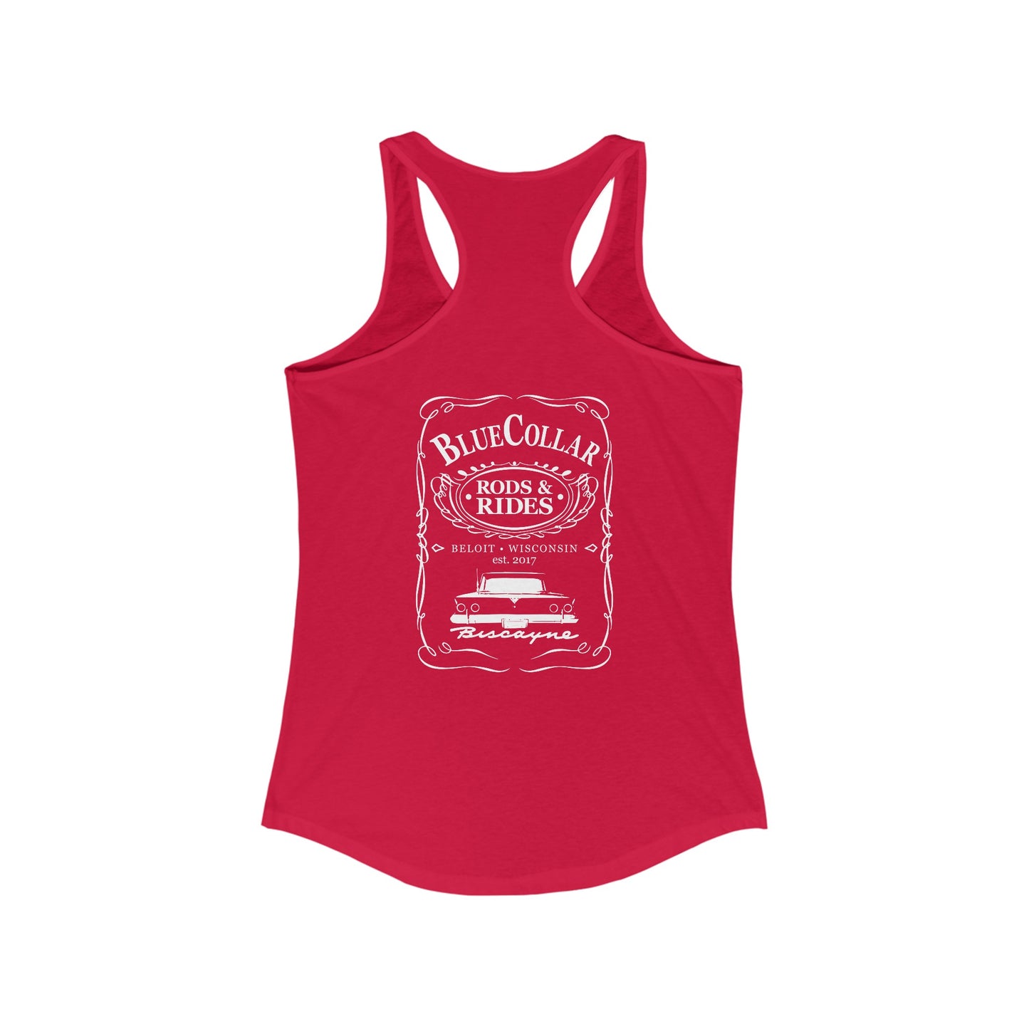 BC JD Biscayne Women's Tank Top