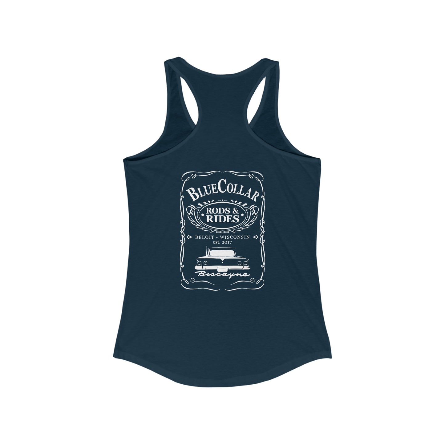 BC JD Biscayne Women's Tank Top