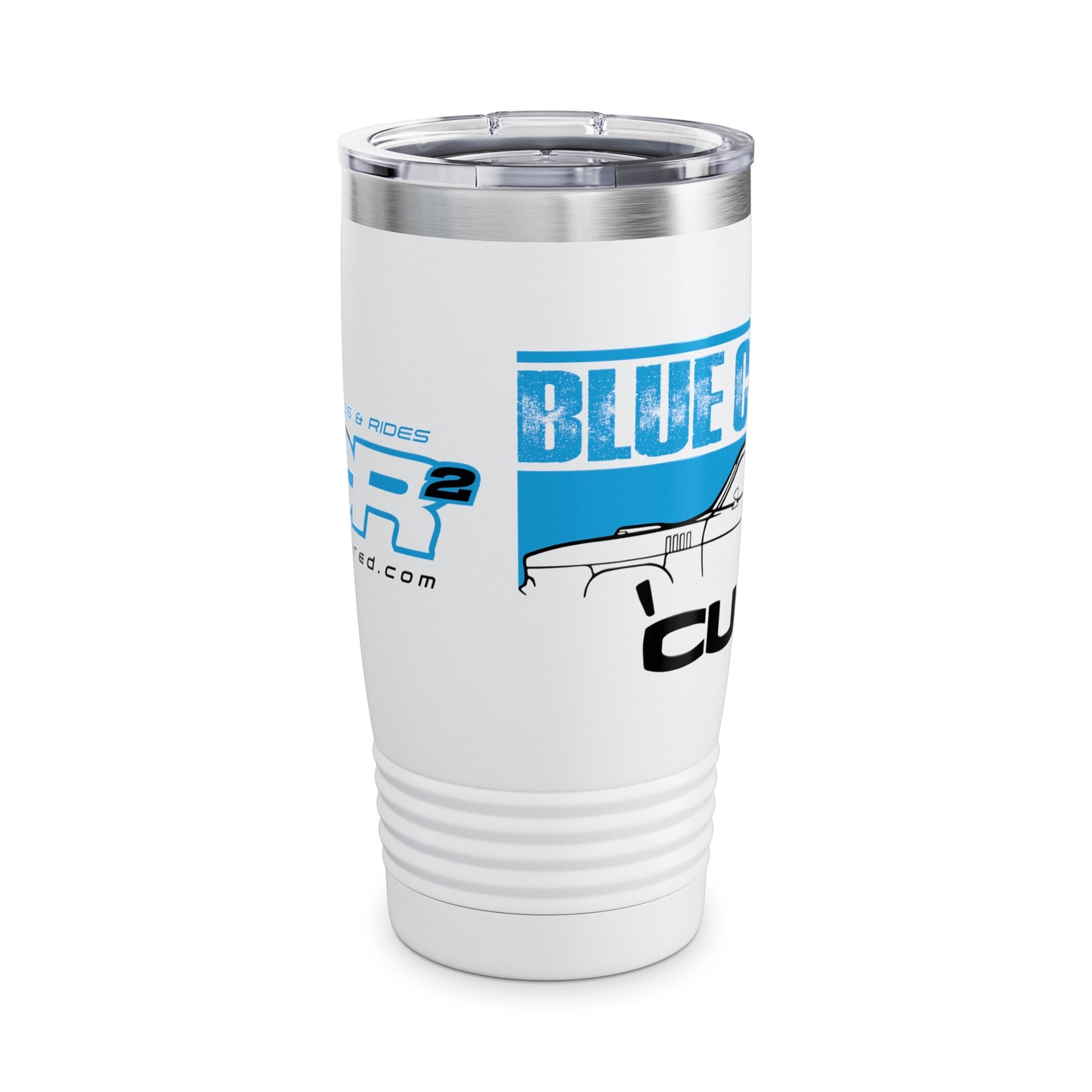 Blue Collar 'Cuda Ringneck Tumbler, 20oz