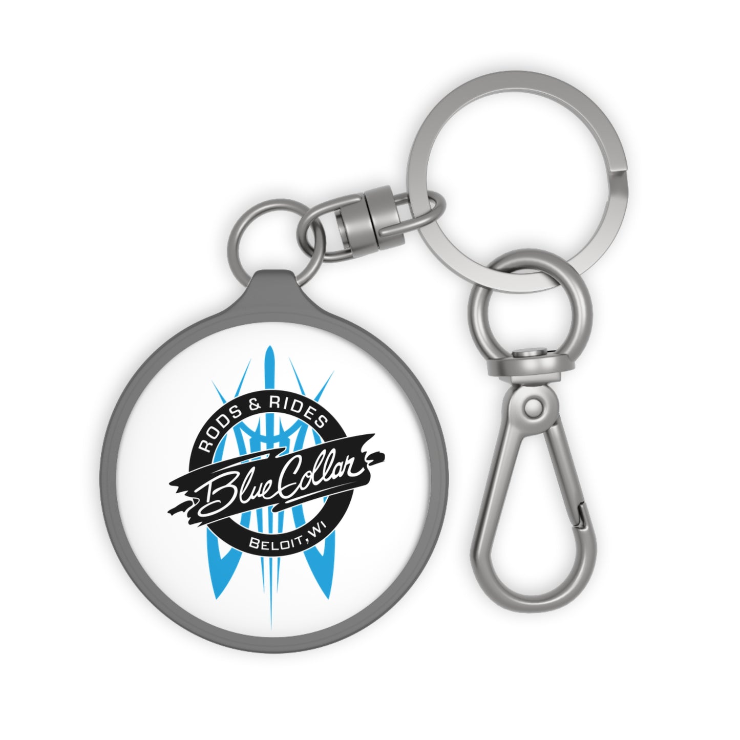 BCR² Keychain