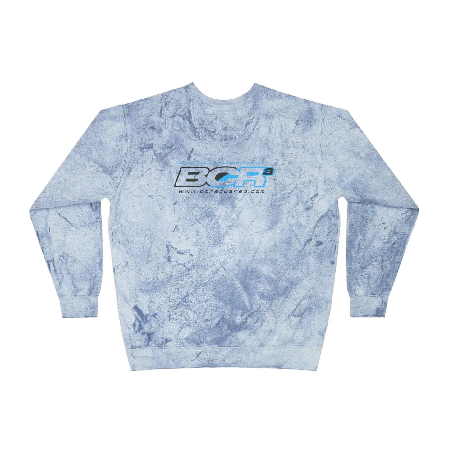 Blue Collar Fifty Seven Color Blast Sweatshirt