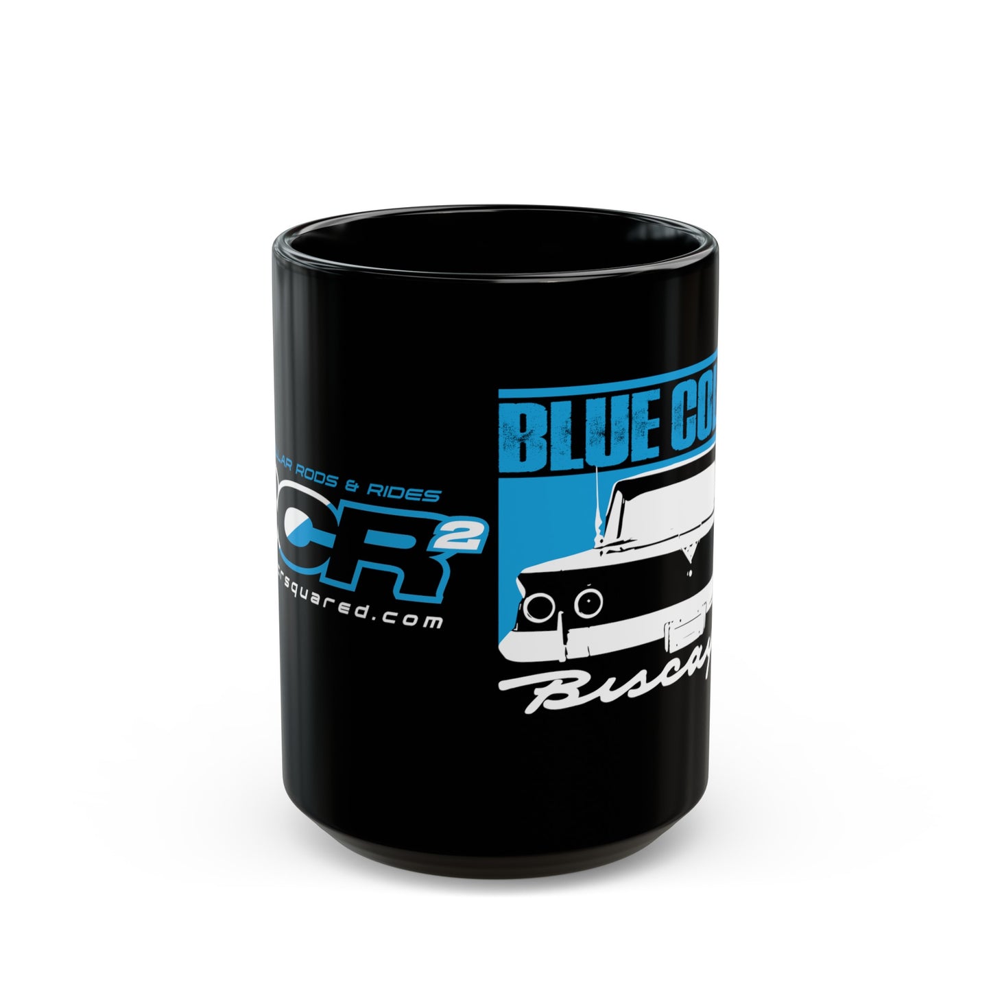 Blue Collar Biscayne Coffee Mug (11oz, 15oz)