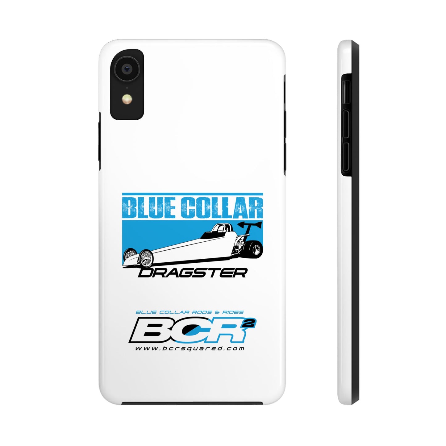 Dragster Cell Phone Case