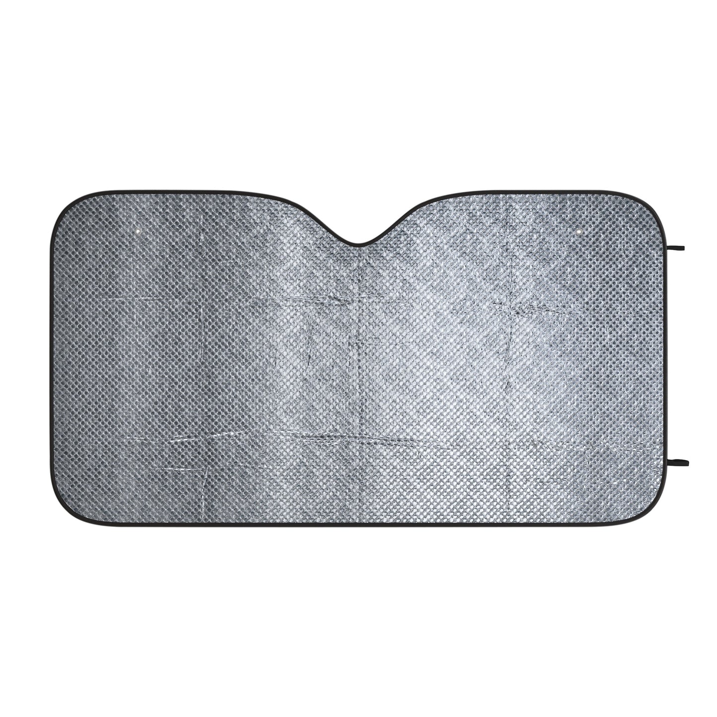 Blue Collar Mustang Sun Shade