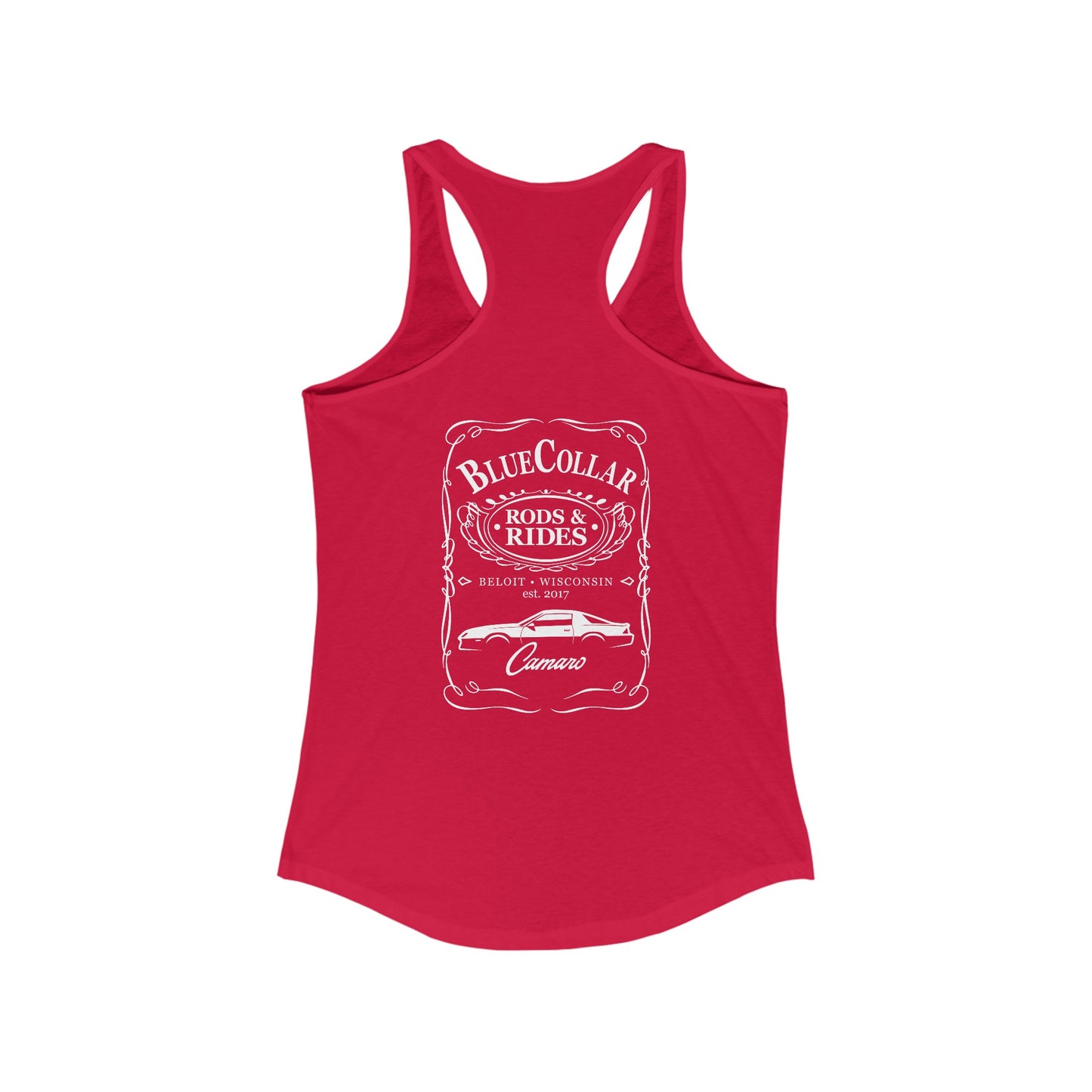 BC JD 3rd Gen Camaro Women's Tank Top