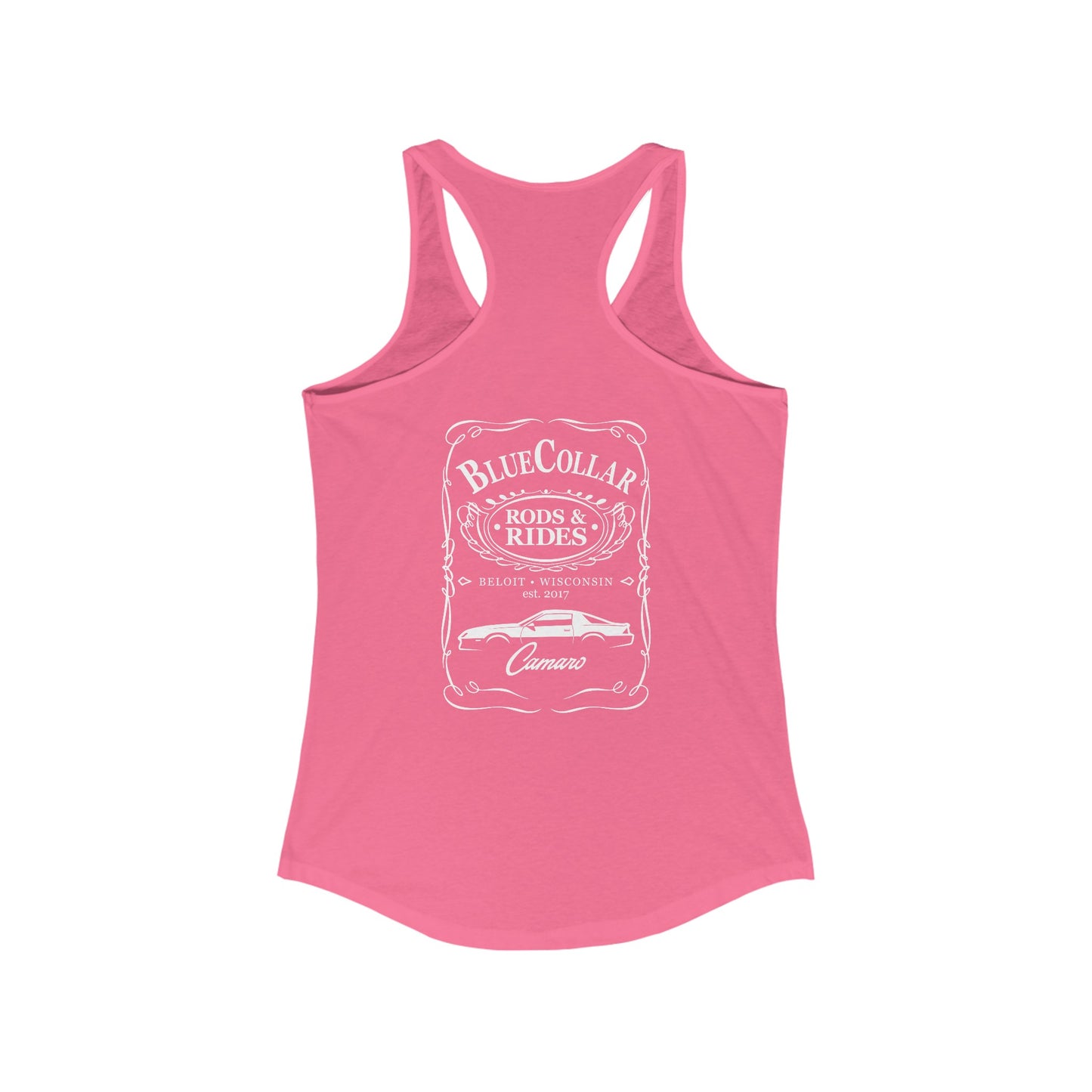 BC JD 3rd Gen Camaro Women's Tank Top