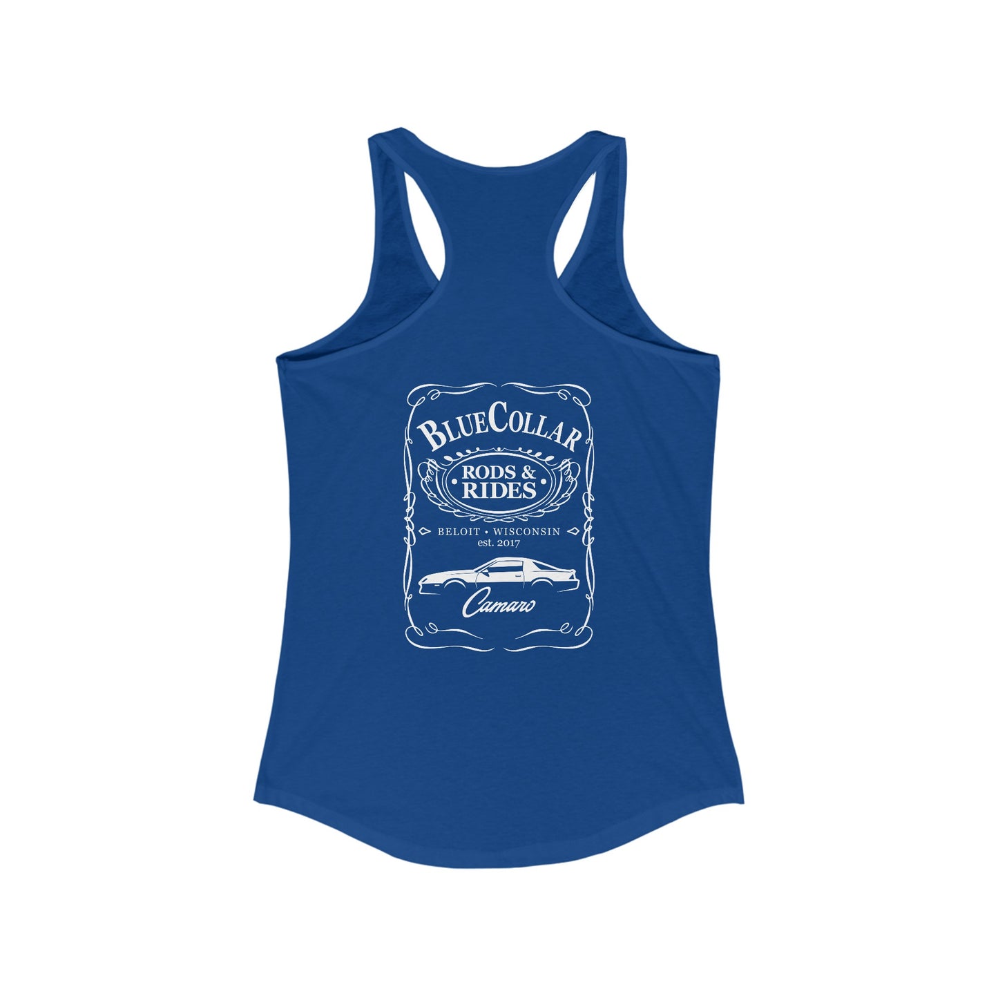 BC JD 3rd Gen Camaro Women's Tank Top