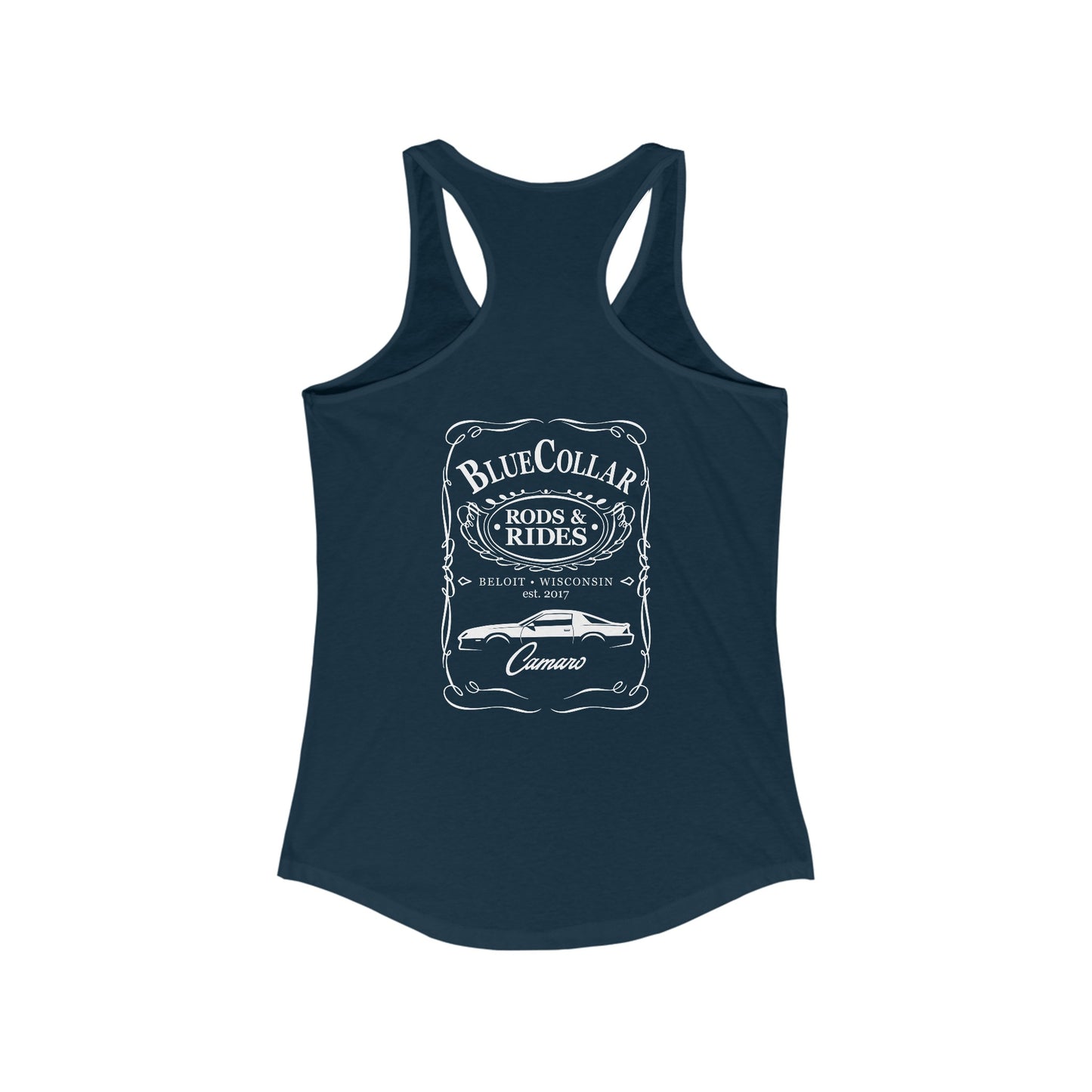 BC JD 3rd Gen Camaro Women's Tank Top