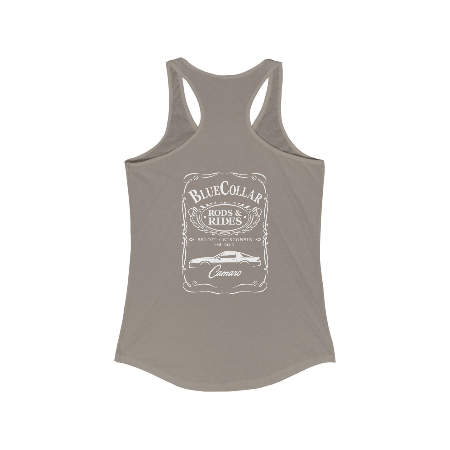 BC JD 3rd Gen Camaro Women's Tank Top