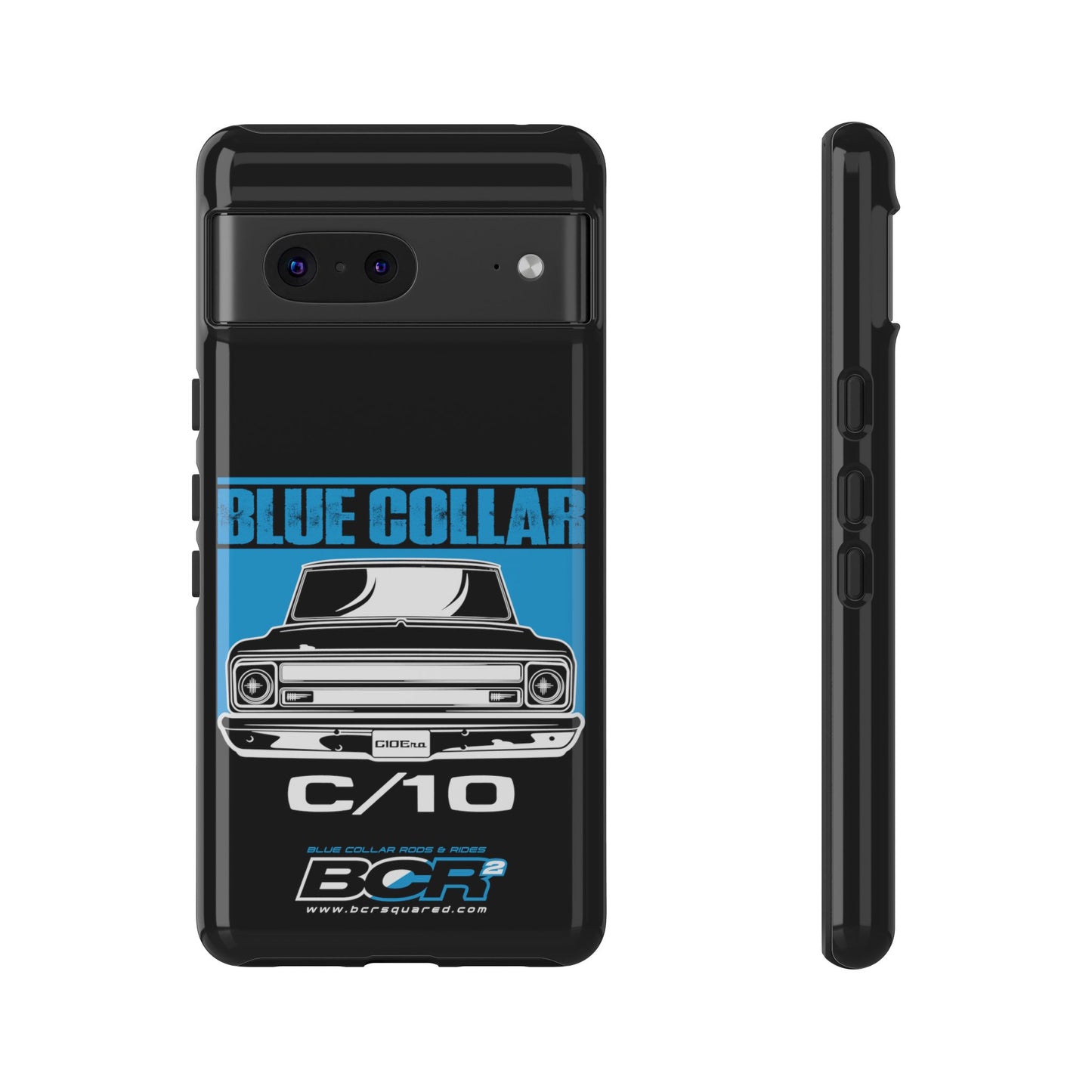 Blue Collar C/10 Phone Cases