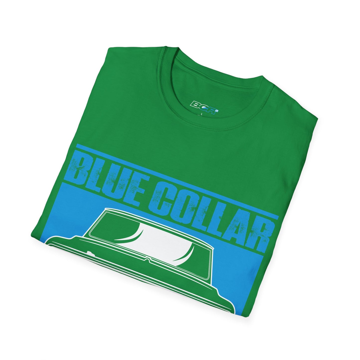 Blue Collar C/10 Men's Tee