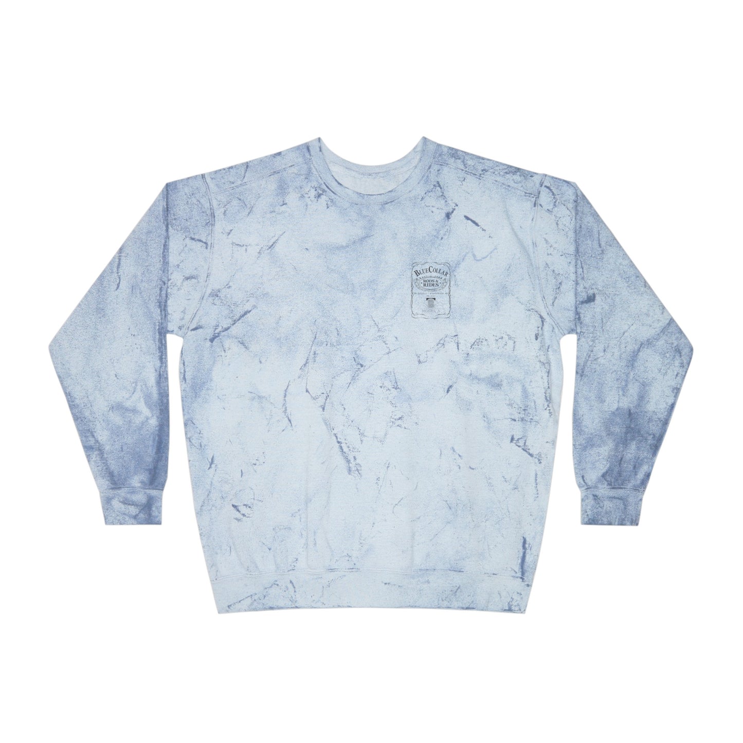 BC JD Model A Color Blast Sweatshirt