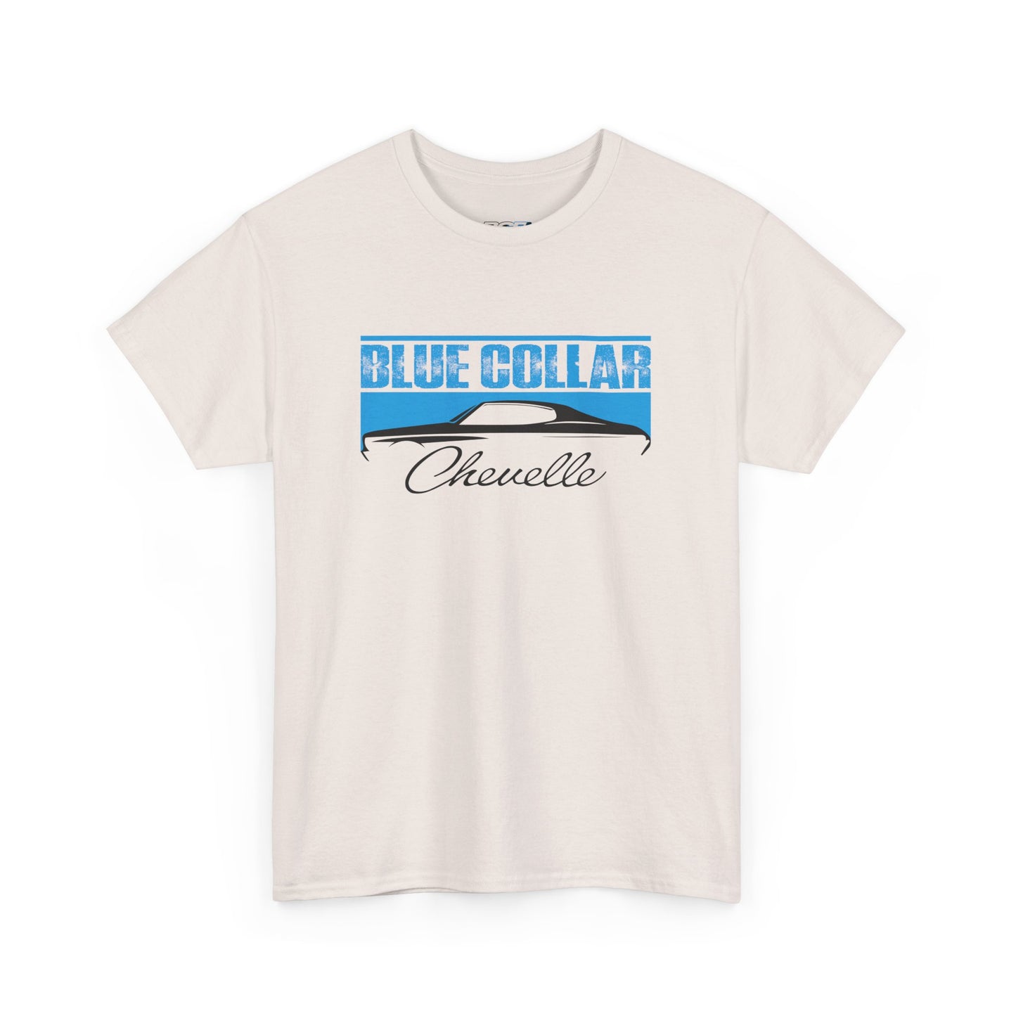 Blue Collar Chevelle Men's Tee