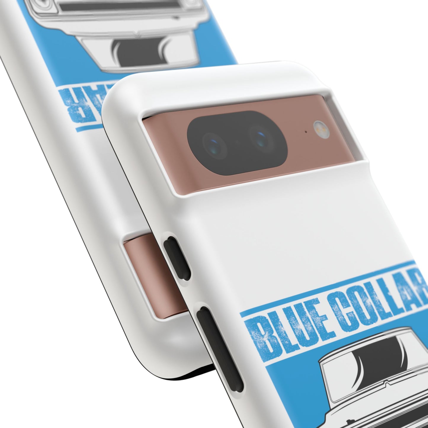 Blue Collar C/10 Phone Case