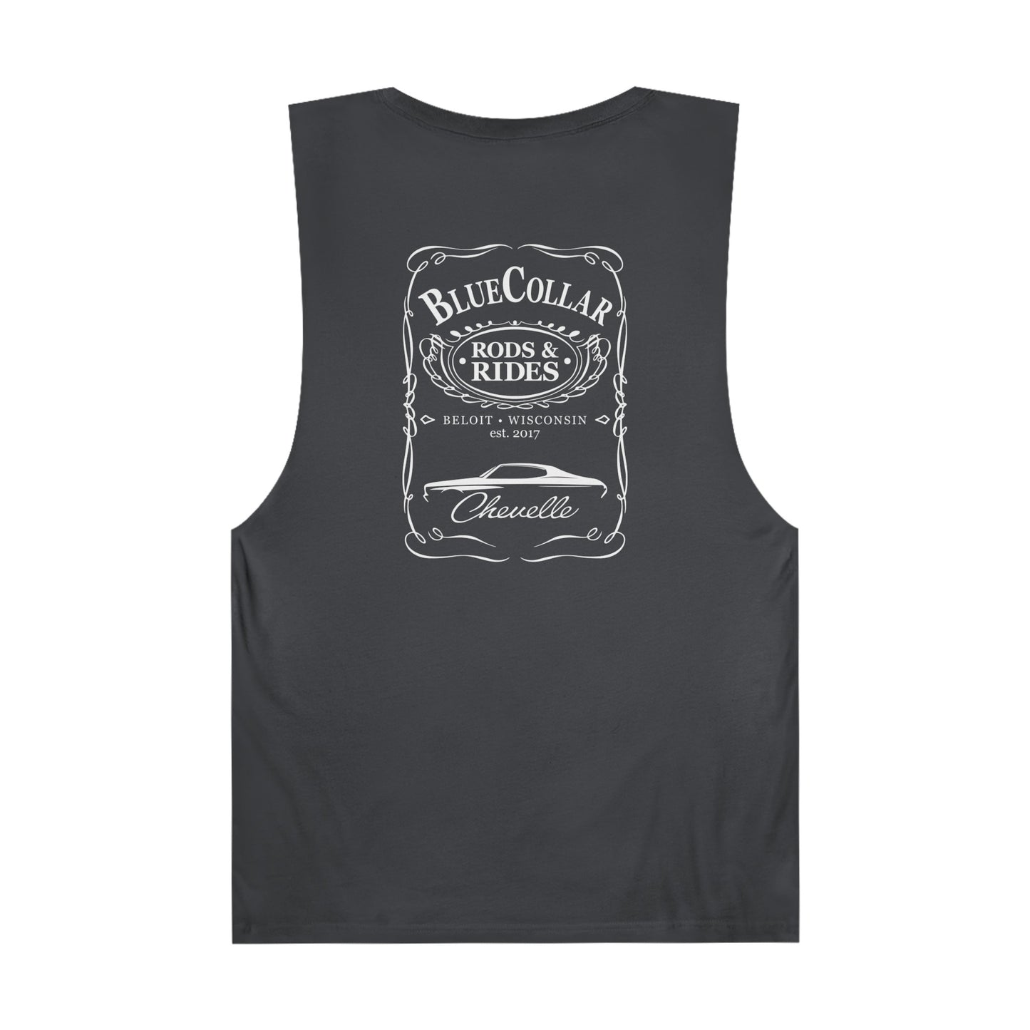 BC JD Chevelle Sleeveless Tee