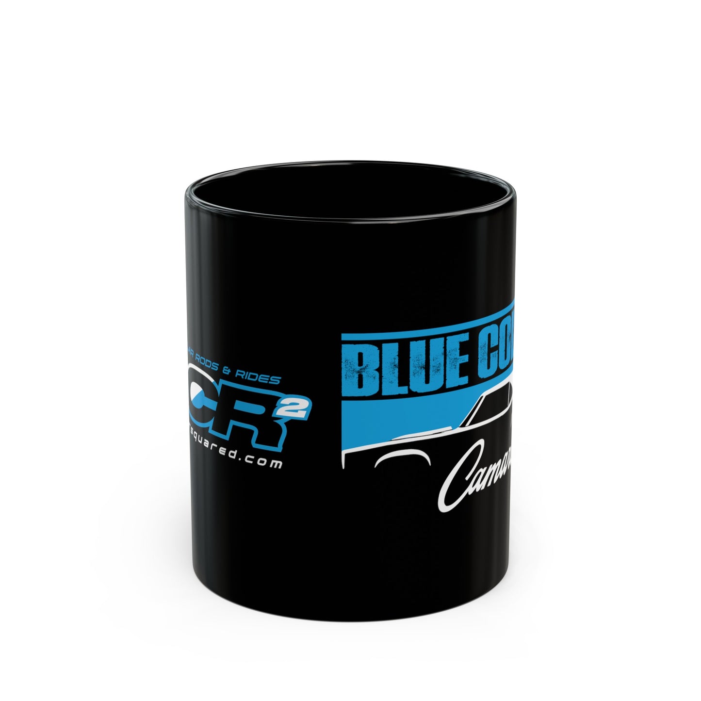 Blue Collar 1st Gen Camaro Mug (11oz, 15oz)