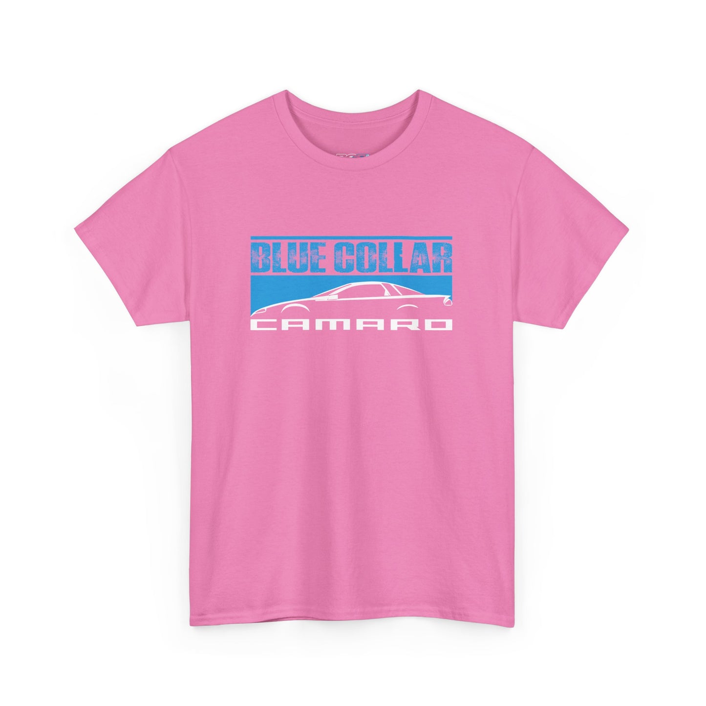 Blue Collar 4th Gen Camaro Tee