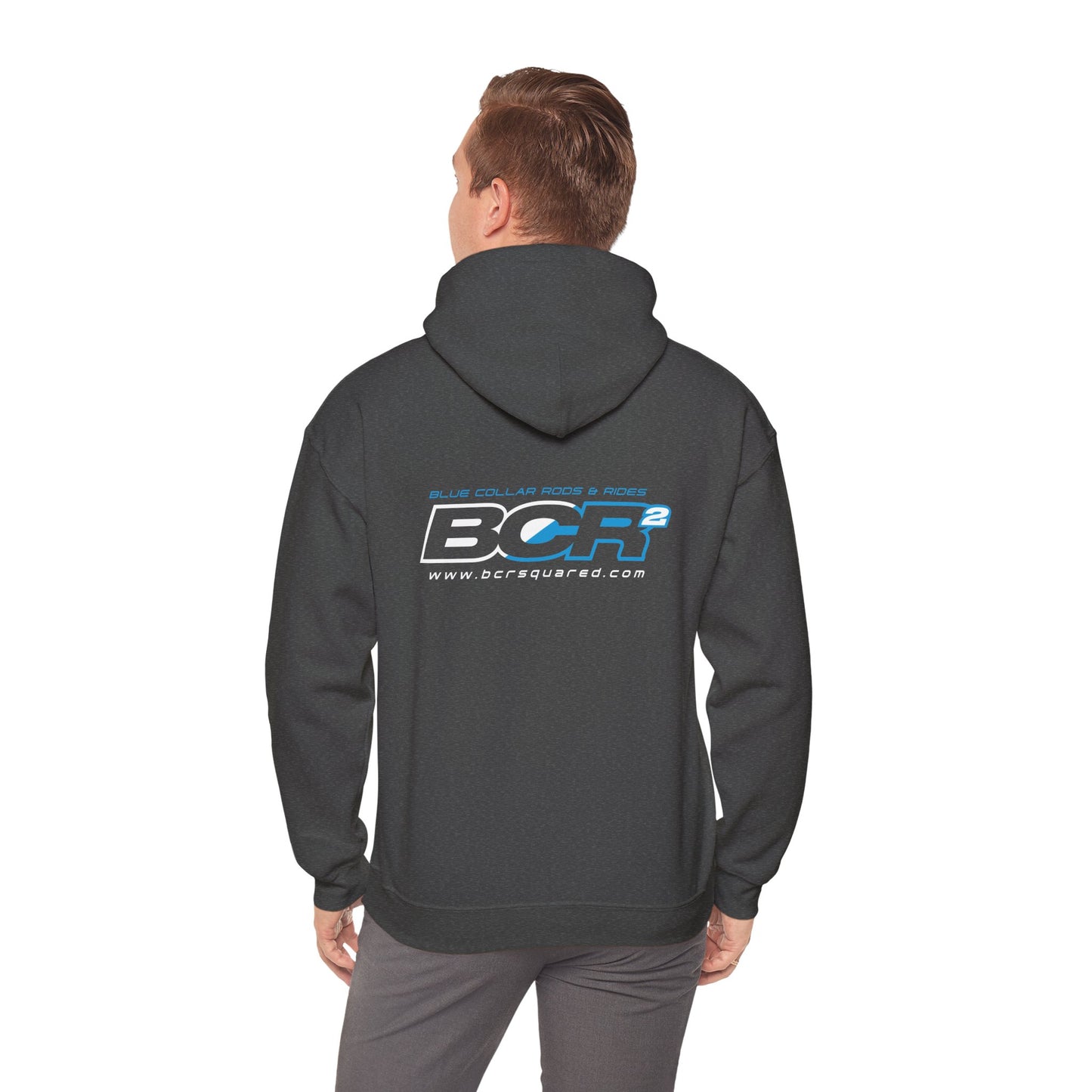 Blue Collar 2nd Gen Camaro Hoodie