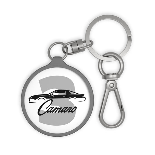 3rd Gen Camaro Keychain