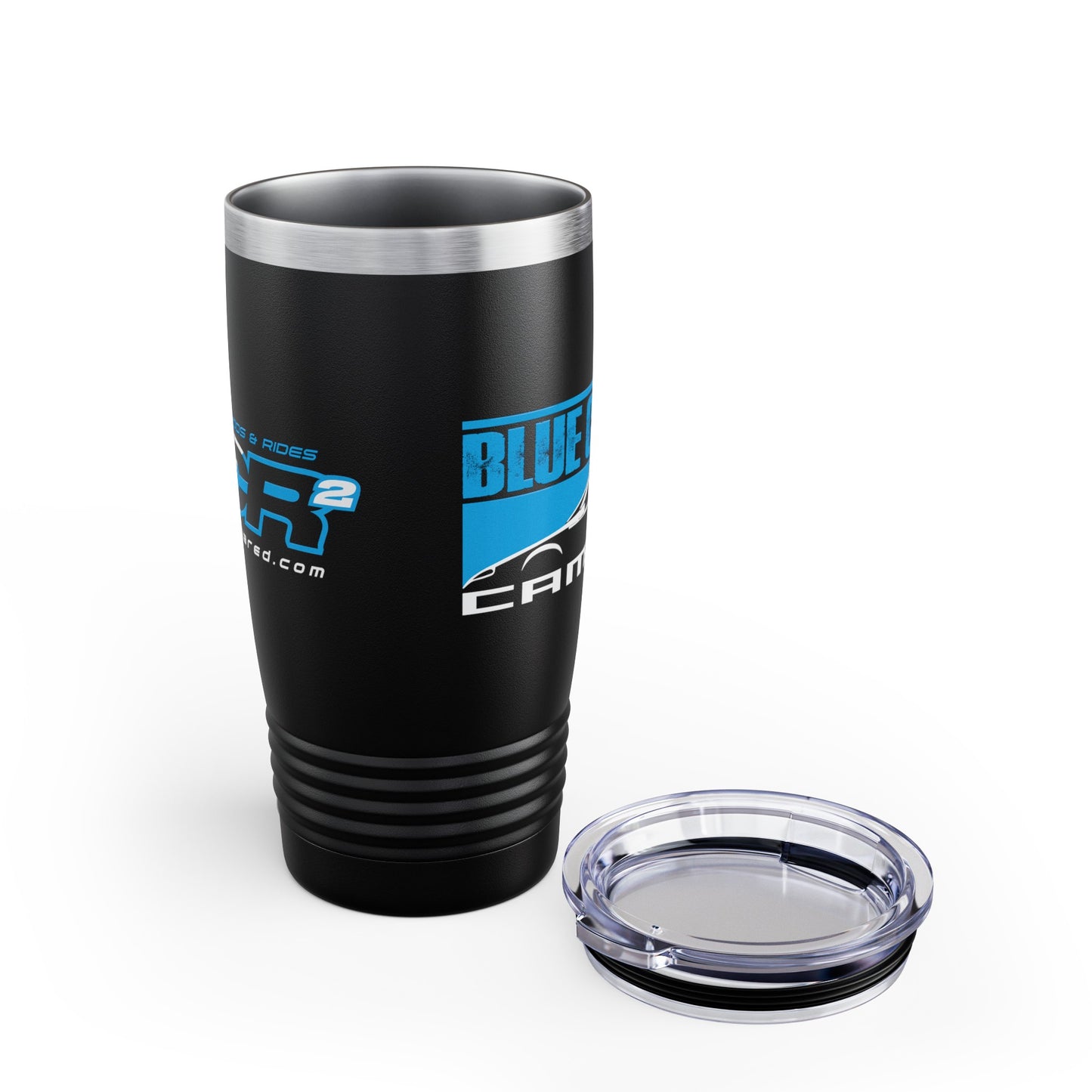 Blue Collar 4th Gen Camaro Ringneck Tumbler, 20oz