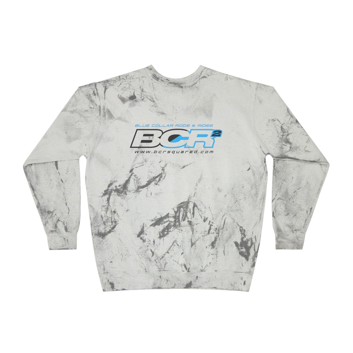 Blue Collar 1st Gen Camaro Color Blast Sweatshirt