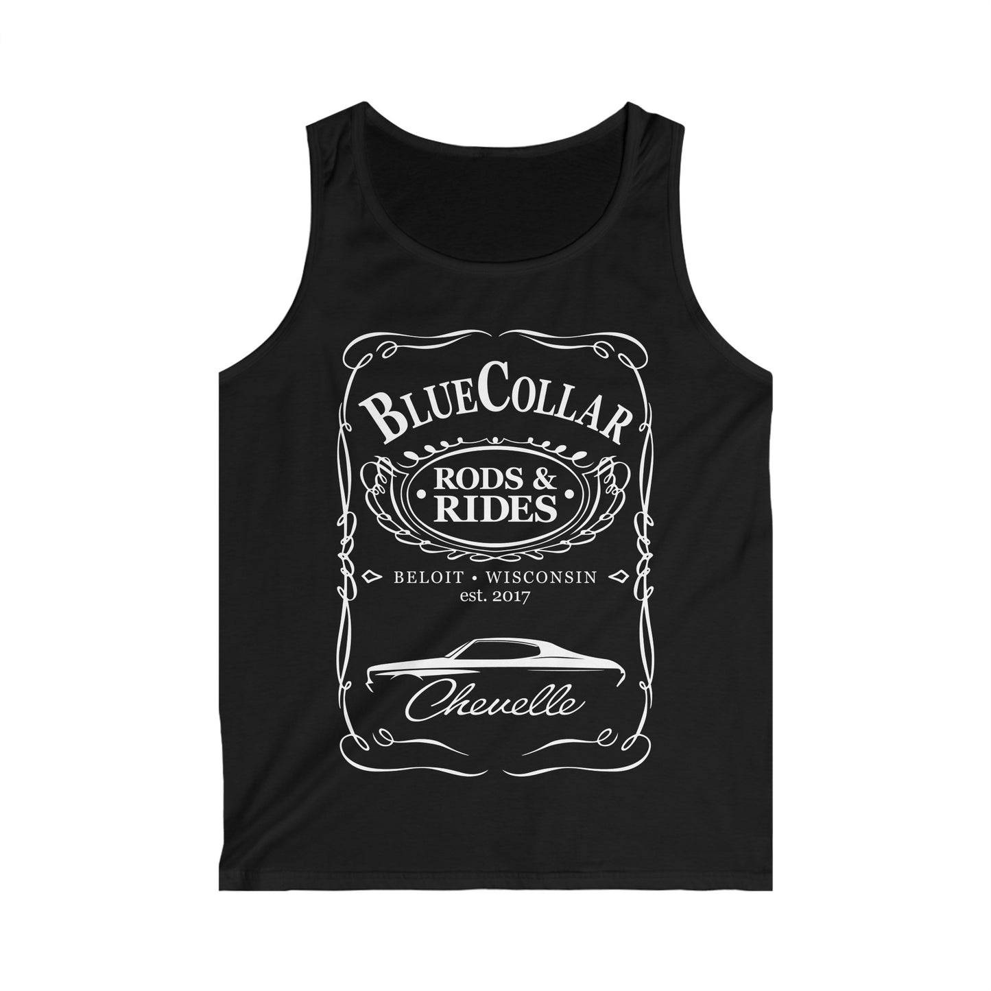 BC JD Chevelle Tank Top