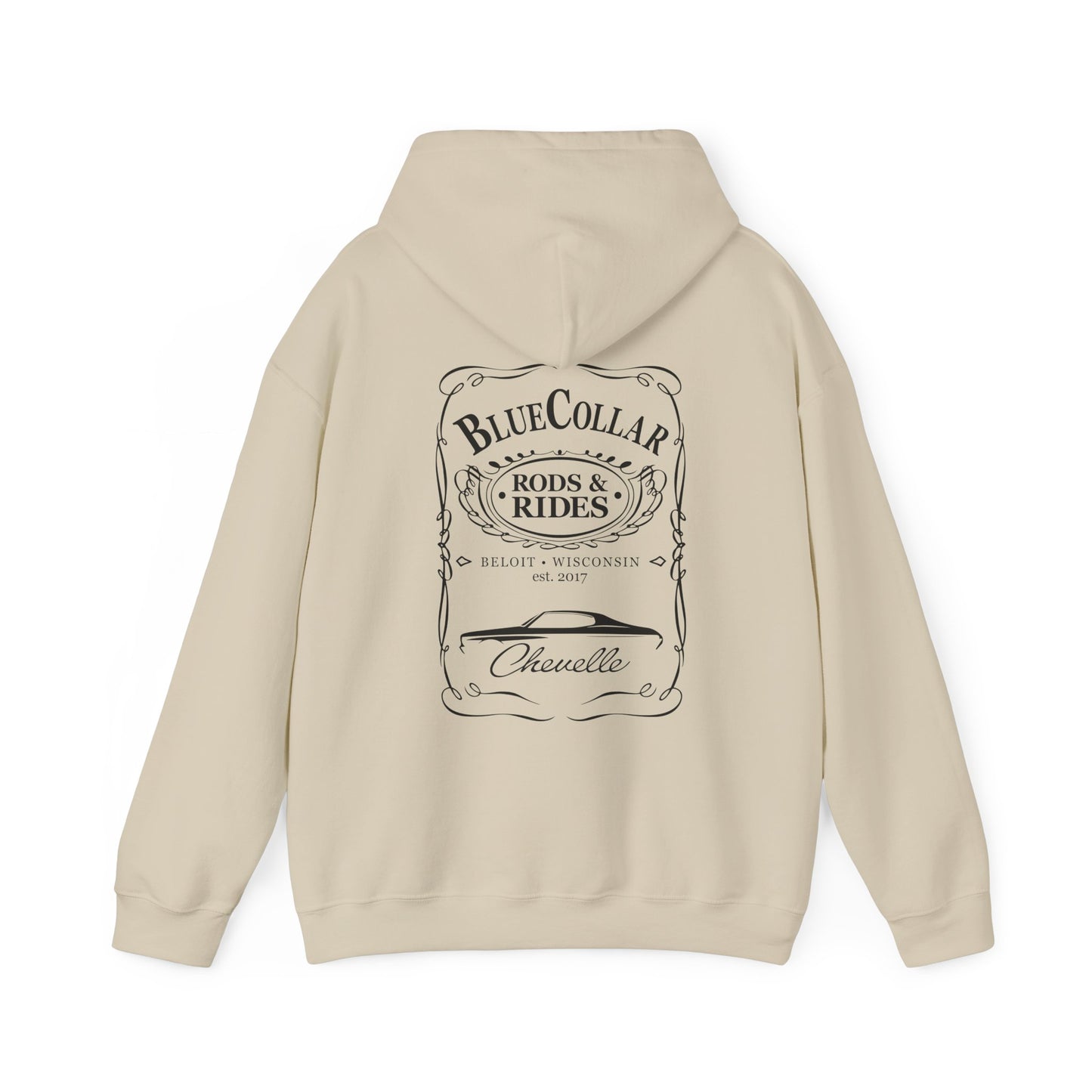 BC JD Chevelle Hoodie