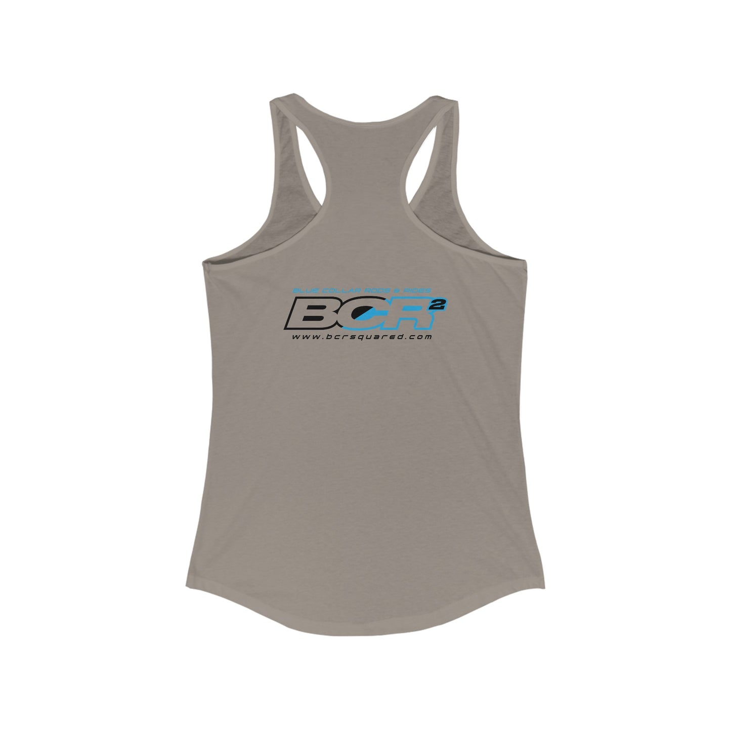 Blue Collar 4th Gen Camaro Women's Tank Top